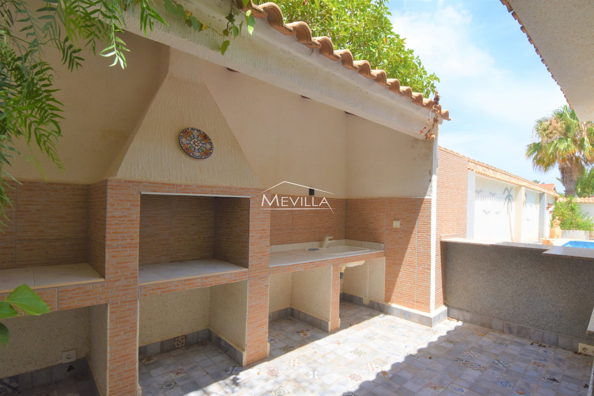 Wederverkoop - Villa - Orihuela Costa - La Zenia