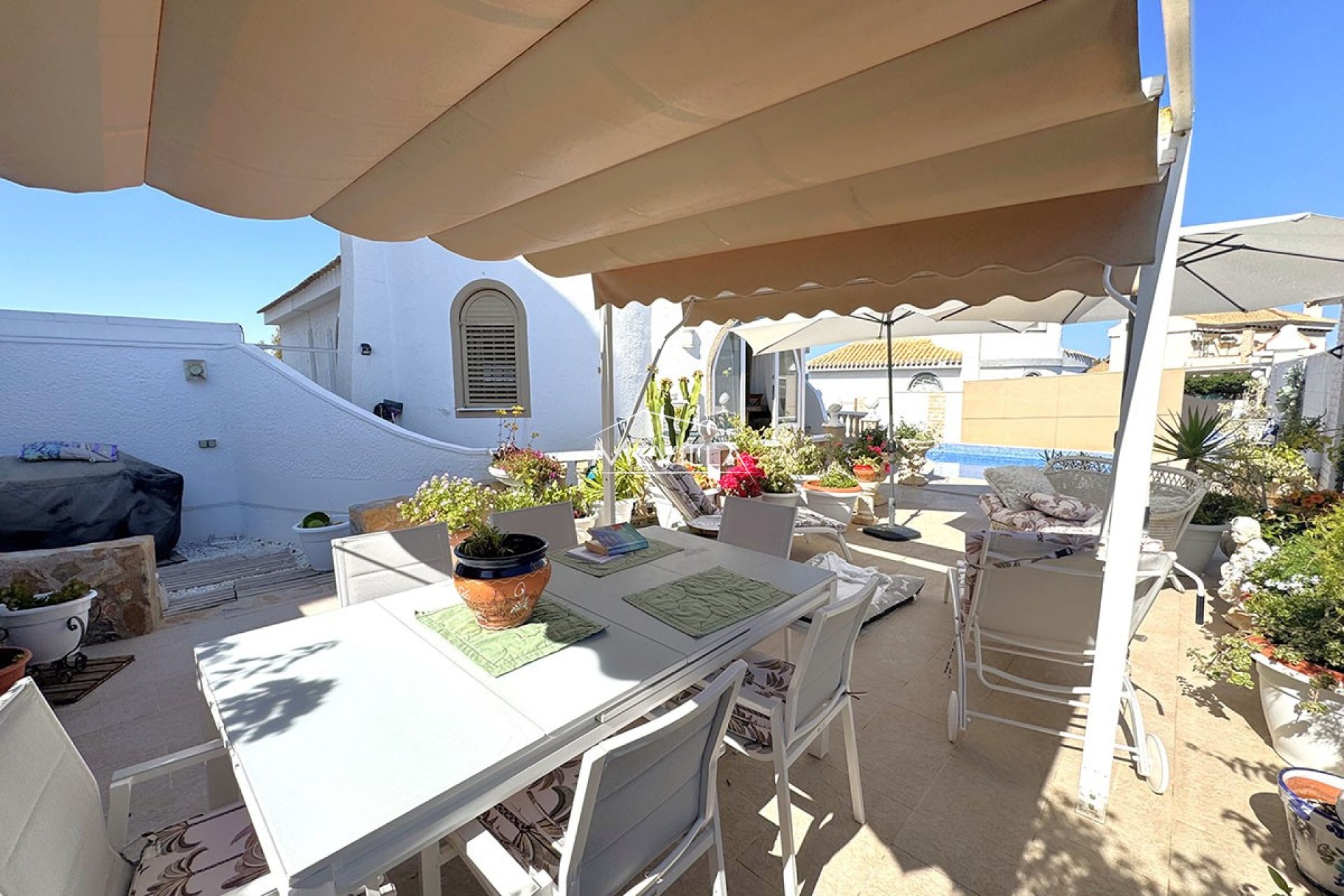 Wederverkoop - Villa - Orihuela Costa - La Zenia