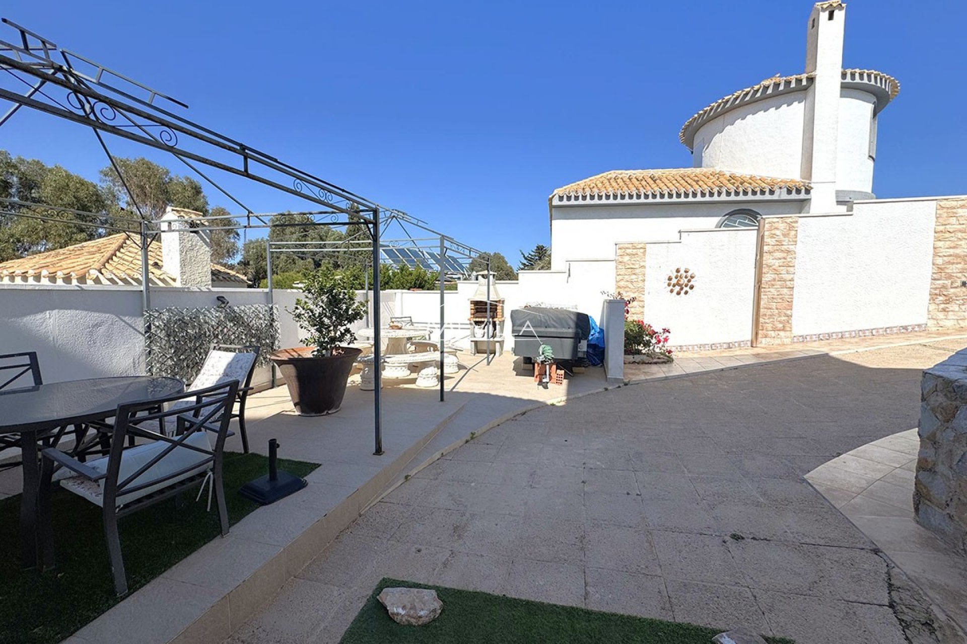 Wederverkoop - Villa - Orihuela Costa - La Zenia