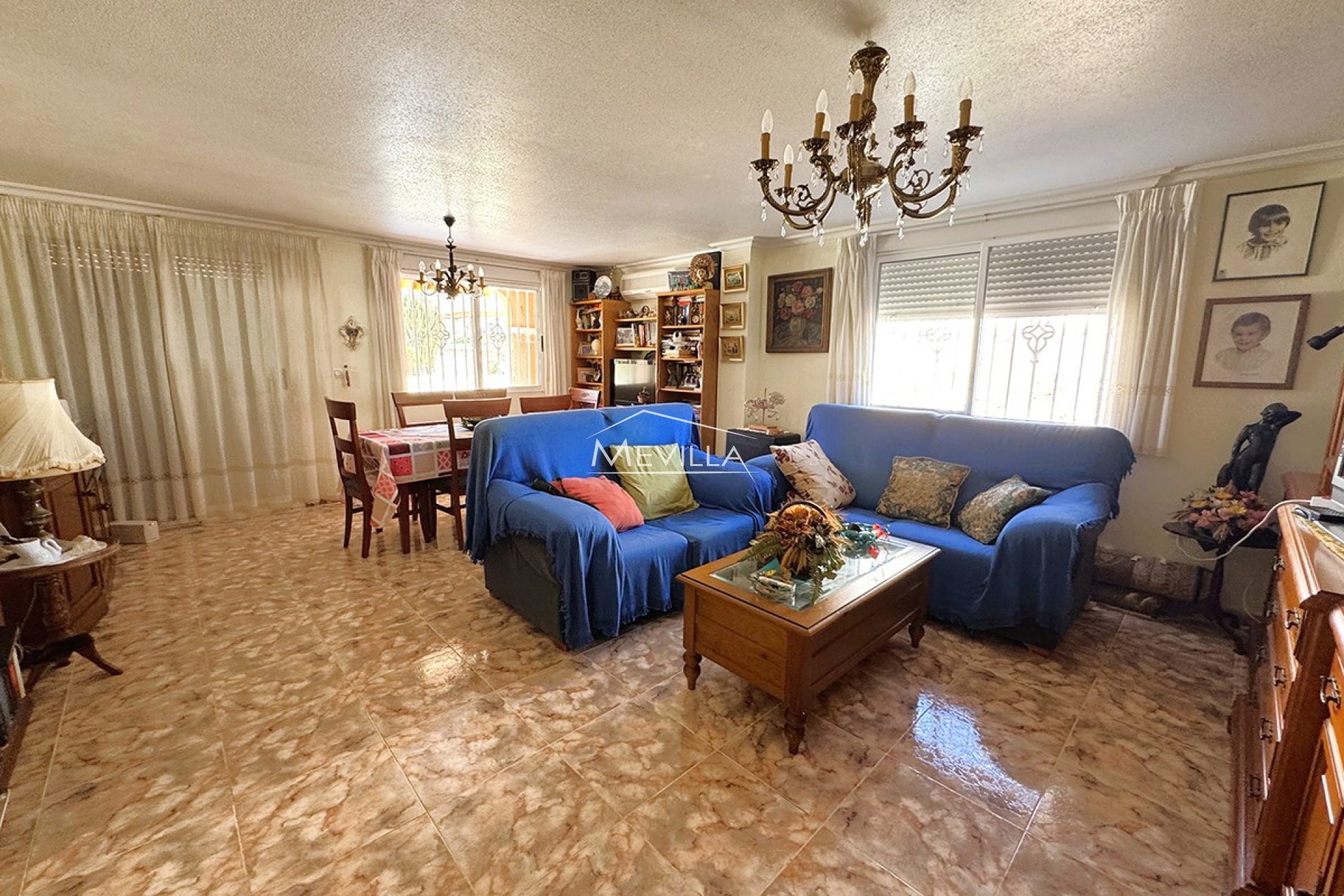 Wederverkoop - Villa - Orihuela Costa - La Zenia