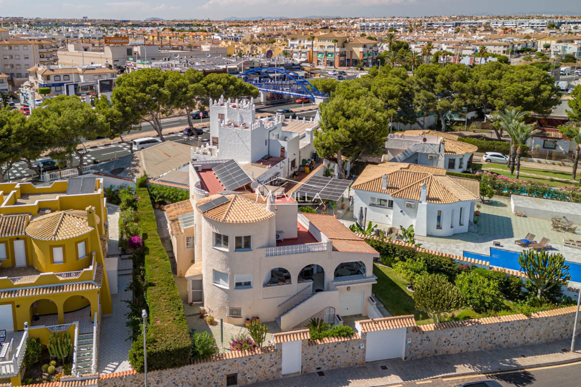 Wederverkoop - Villa - Orihuela Costa - La Zenia