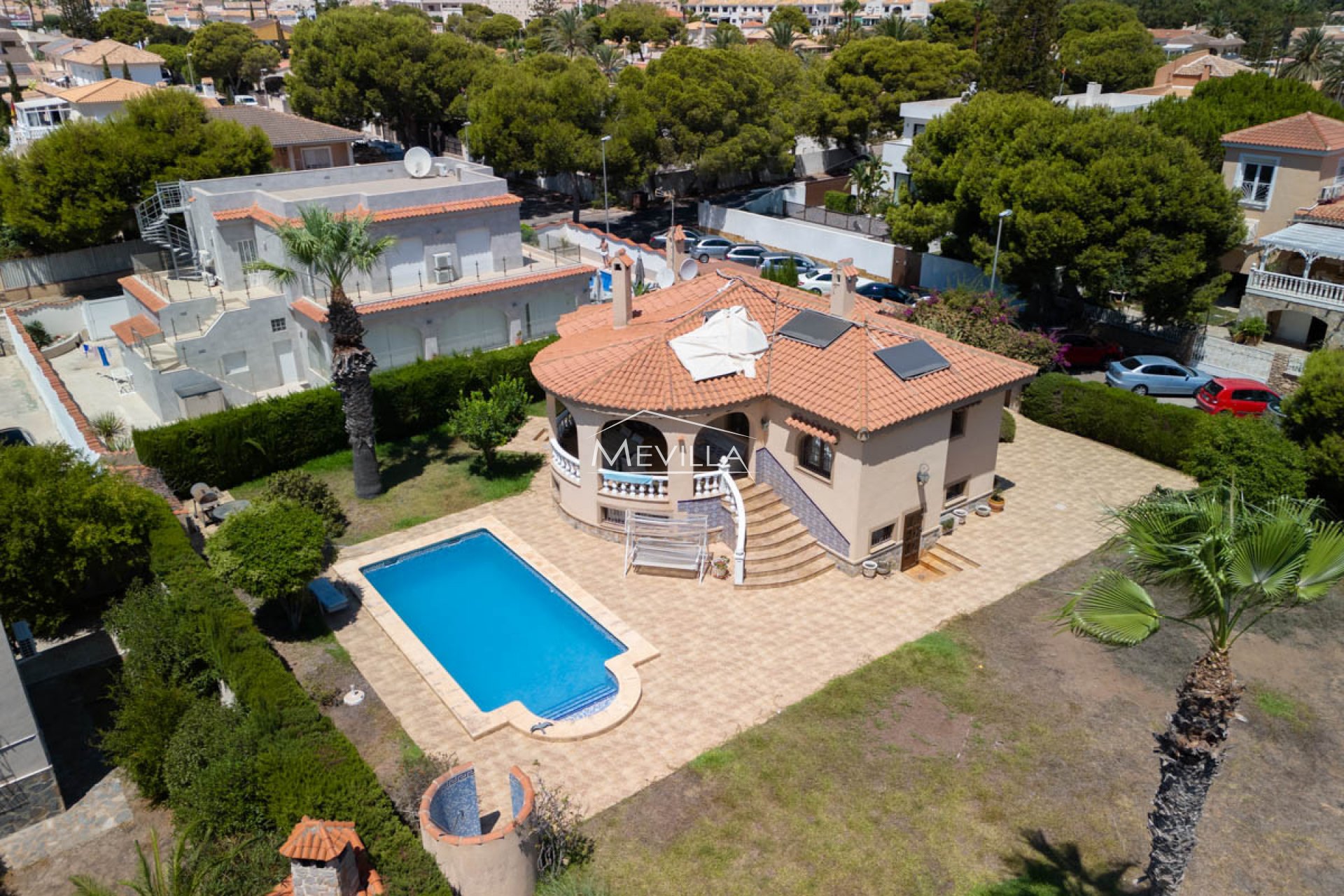 Wederverkoop - Villa - Orihuela Costa - La Zenia