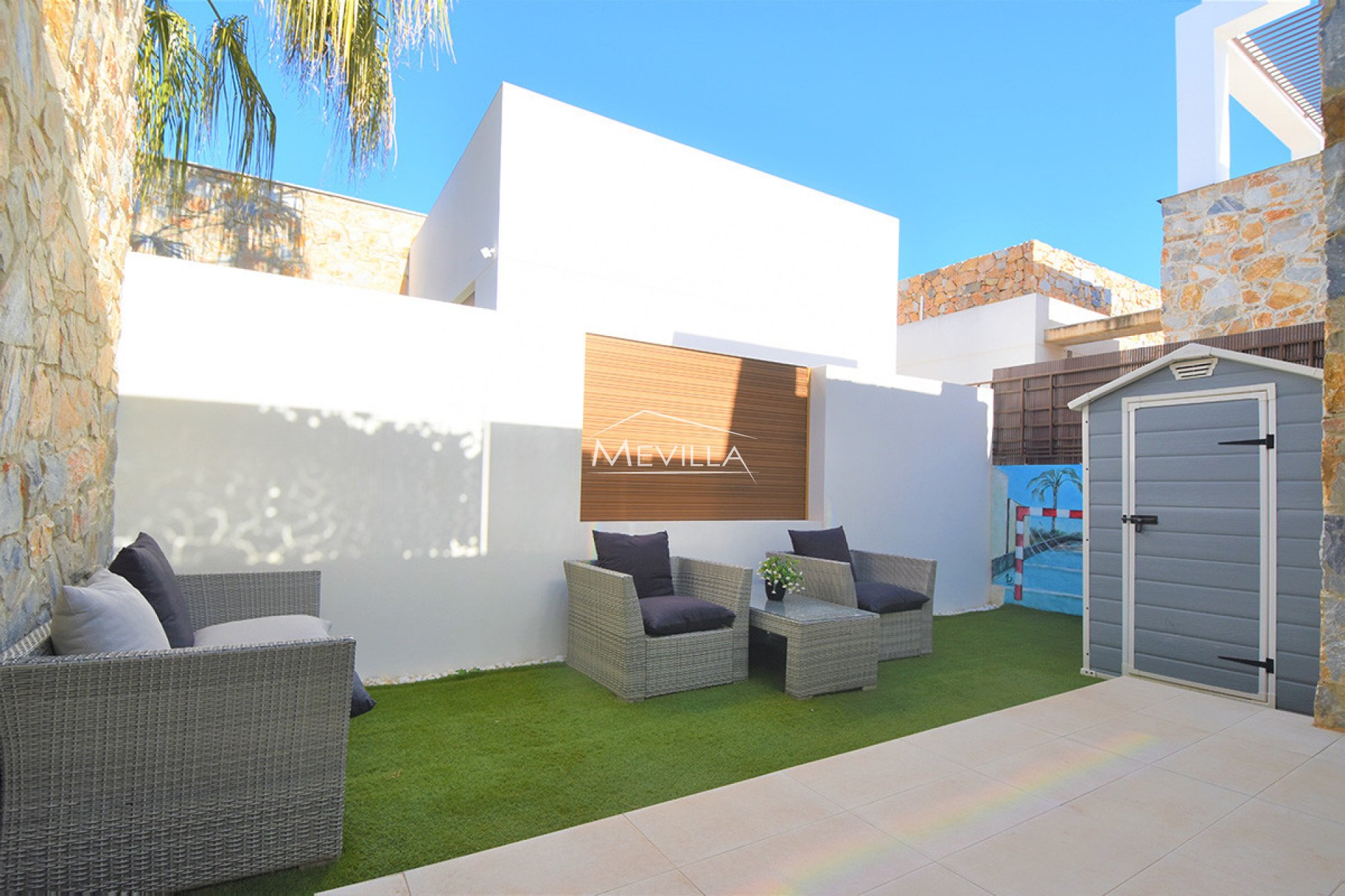 Wederverkoop - Villa - Orihuela Costa - Lomas de Cabo Roig