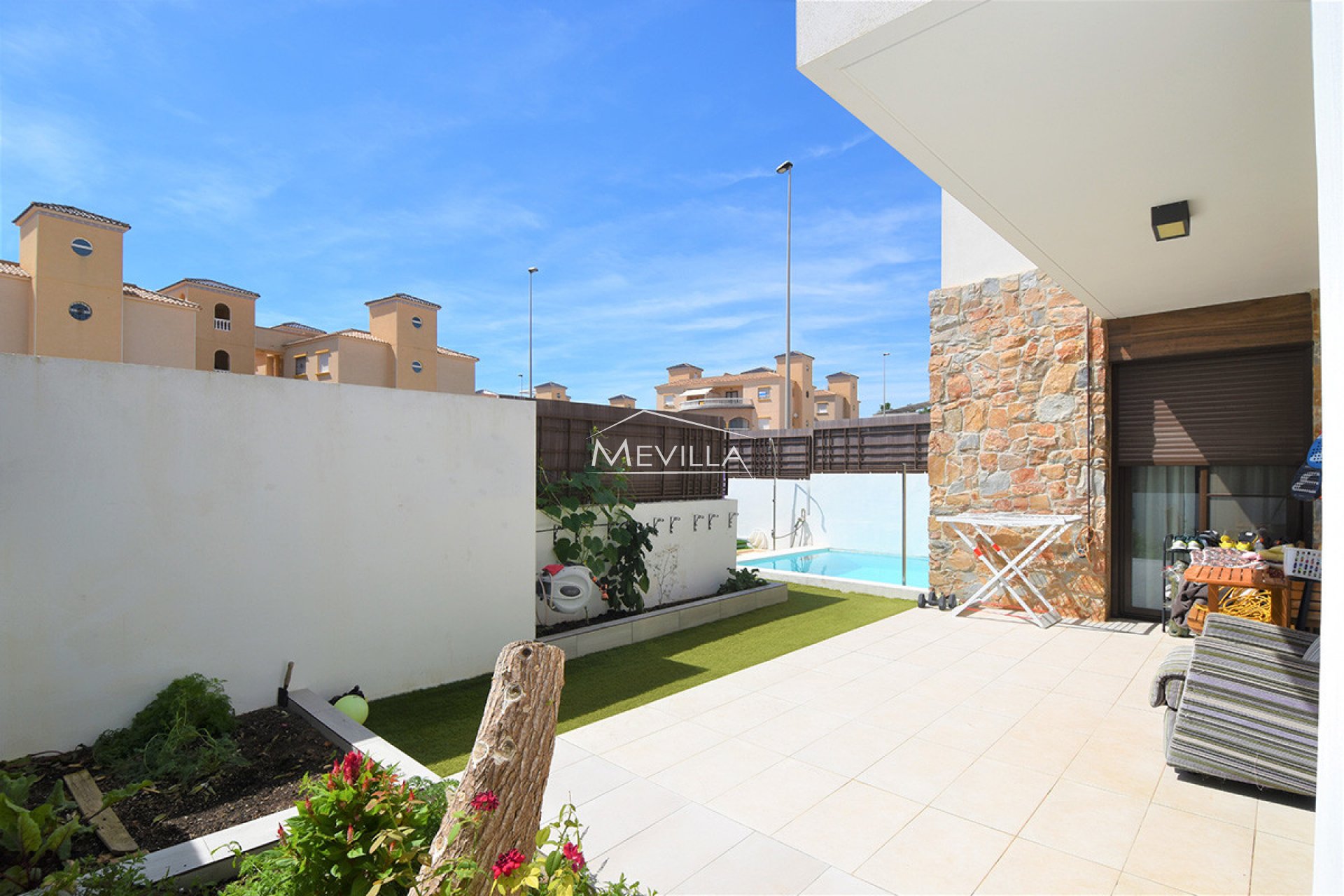 Wederverkoop - Villa - Orihuela Costa - Lomas de Cabo Roig