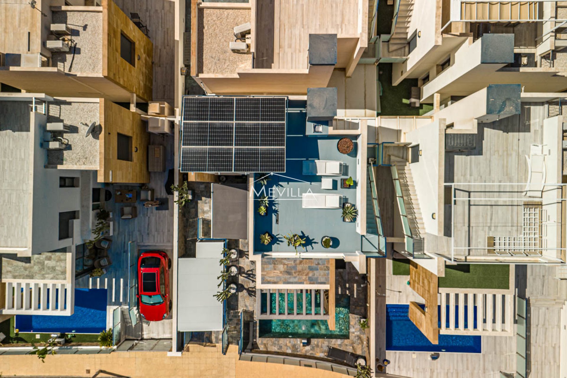 Wederverkoop - Villa - Orihuela Costa - Lomas de Cabo Roig