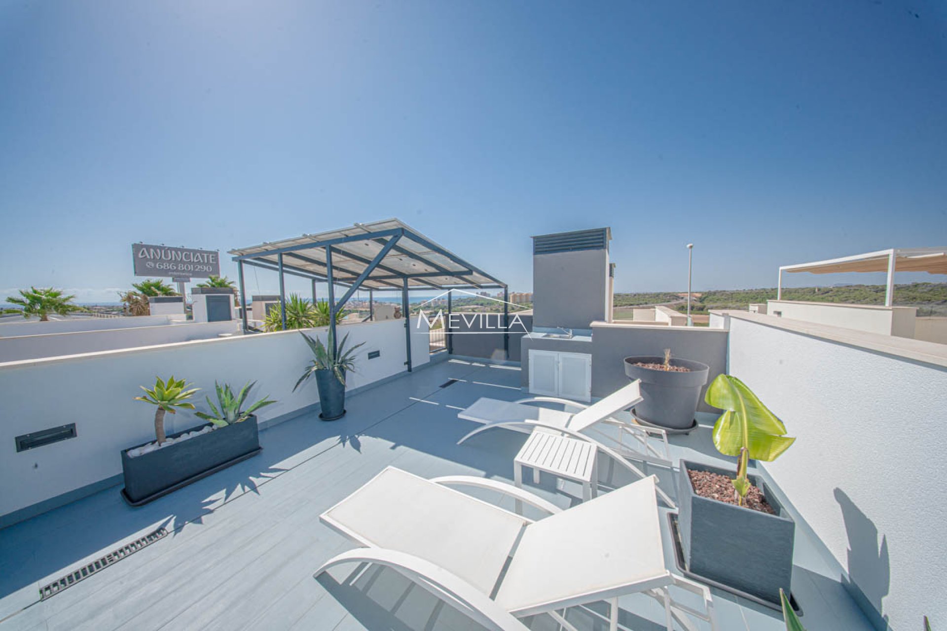 Wederverkoop - Villa - Orihuela Costa - Lomas de Cabo Roig