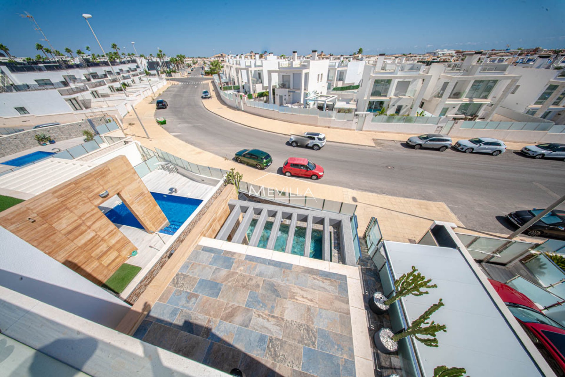 Wederverkoop - Villa - Orihuela Costa - Lomas de Cabo Roig