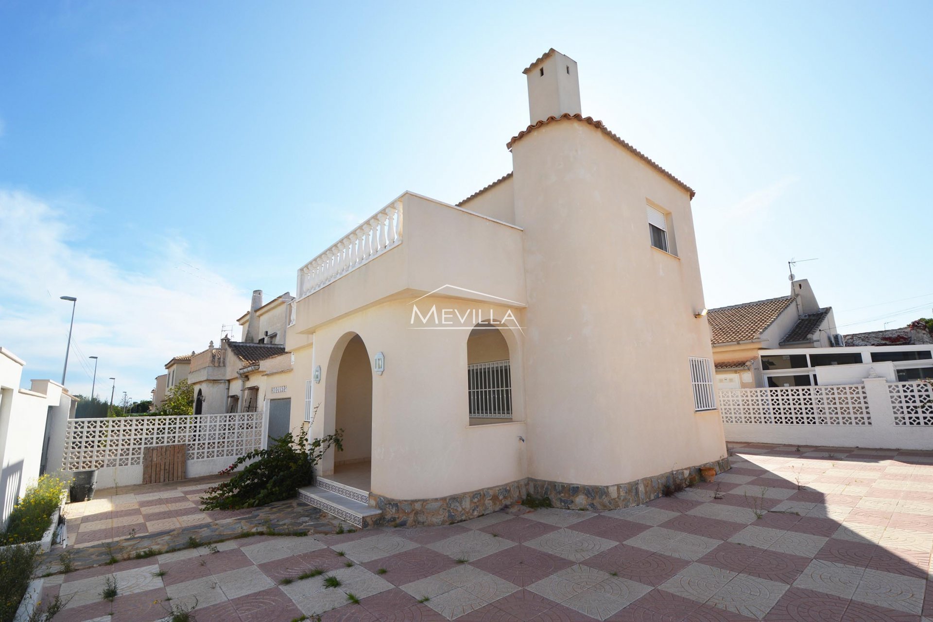 Wederverkoop - Villa - Orihuela Costa - Mil Palmeras