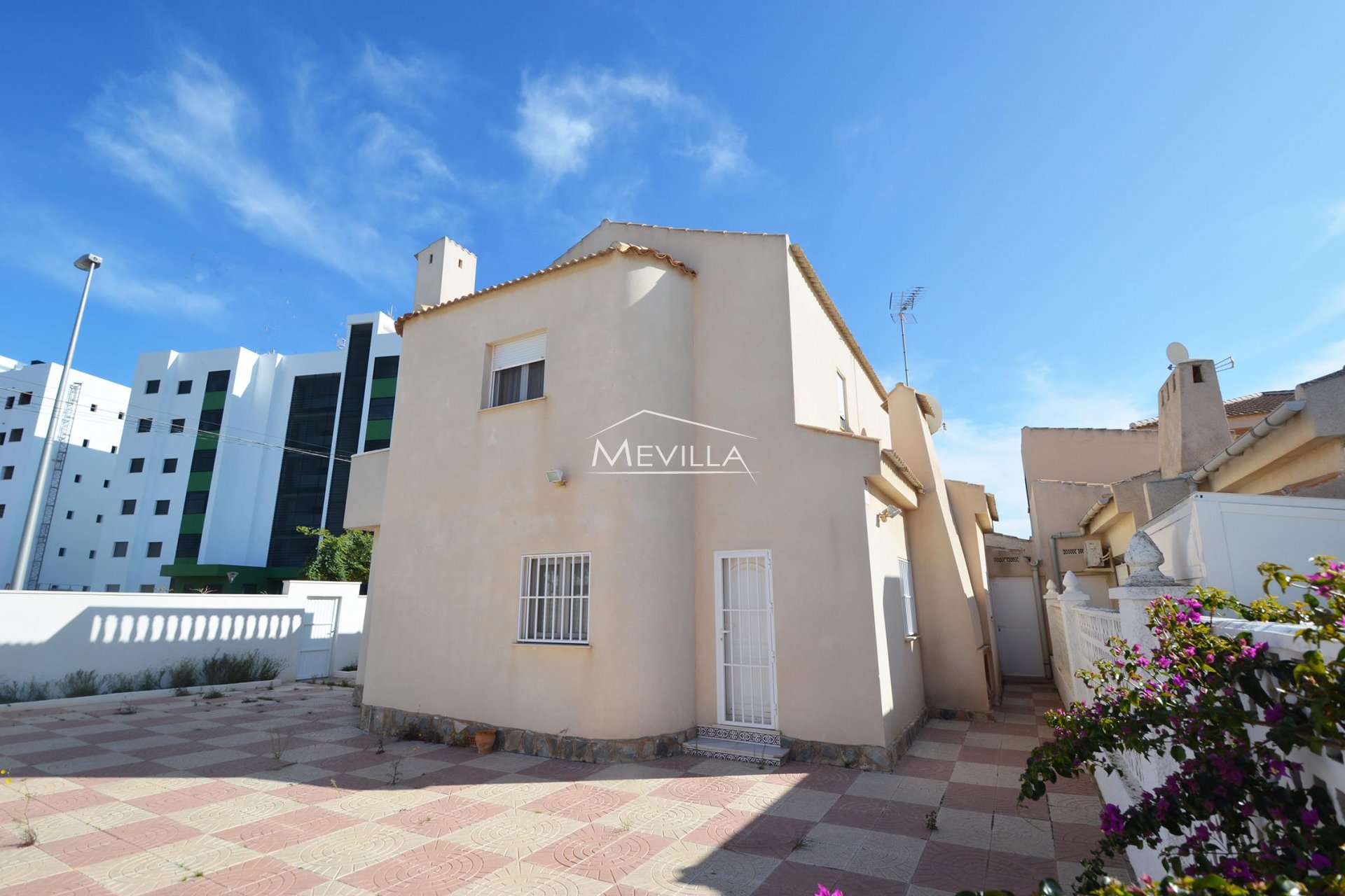 Wederverkoop - Villa - Orihuela Costa - Mil Palmeras
