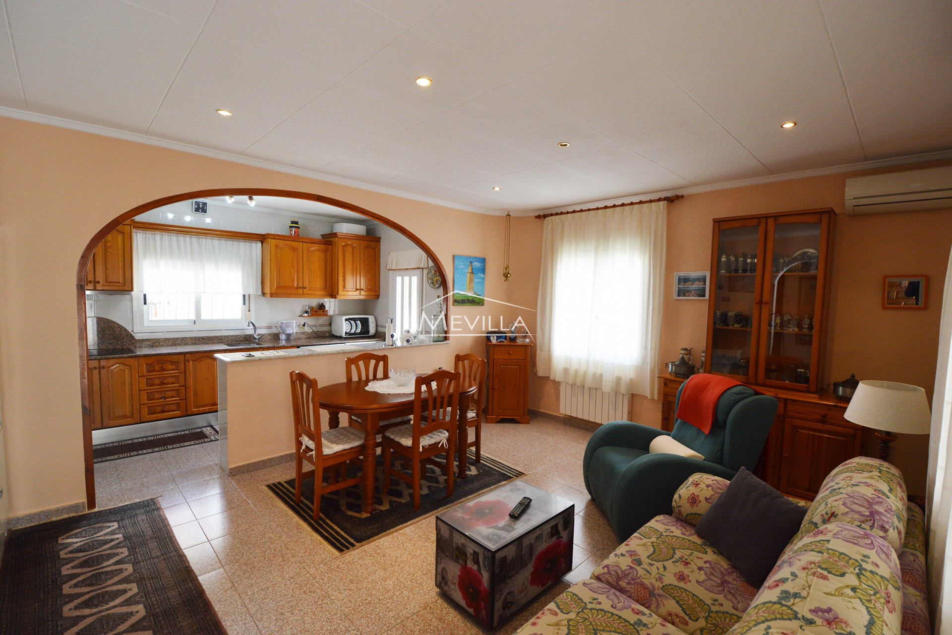 Wederverkoop - Villa - Orihuela Costa - Mil Palmeras