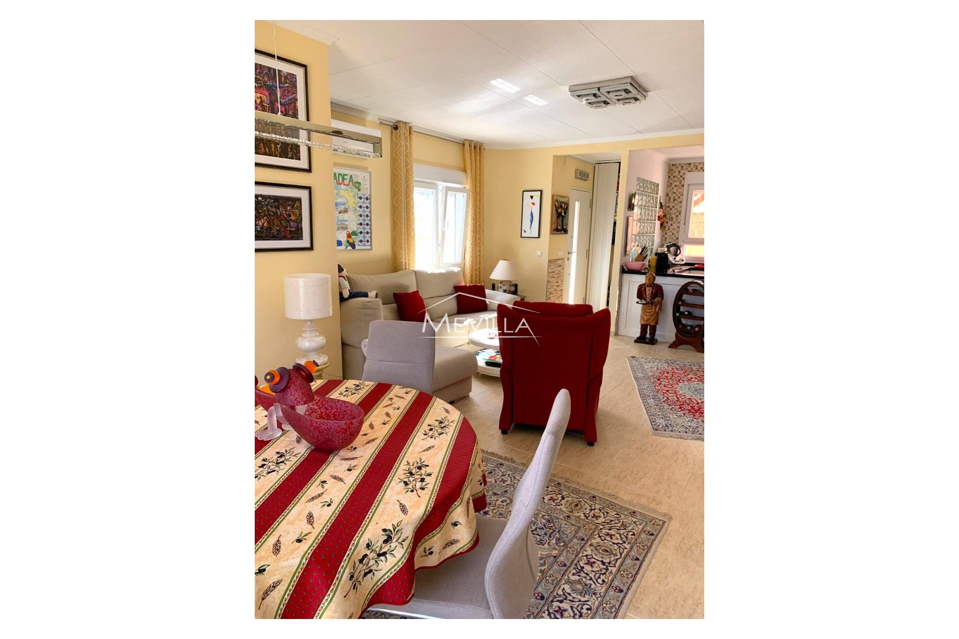 Wederverkoop - Villa - Orihuela Costa - Mil Palmeras