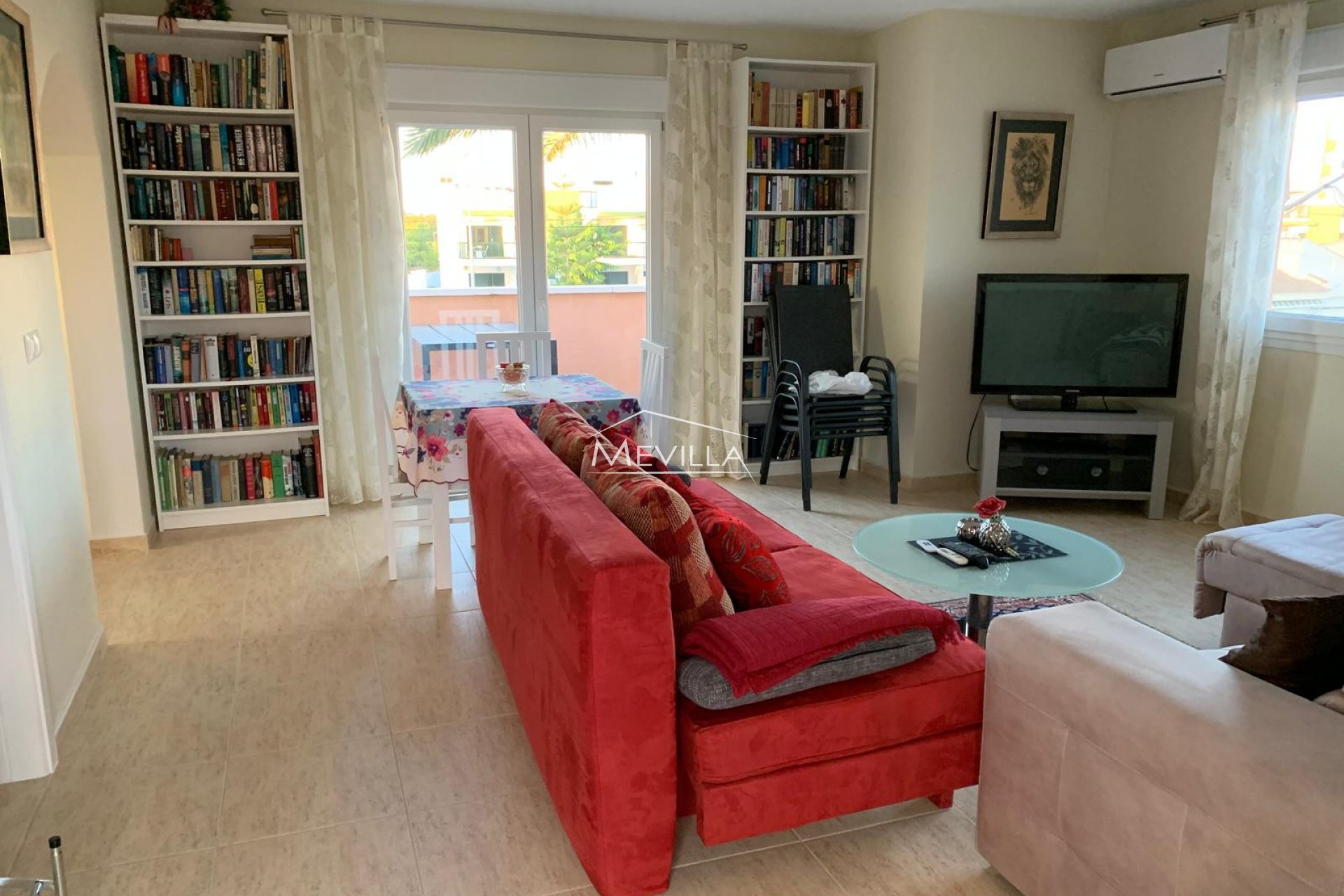 Wederverkoop - Villa - Orihuela Costa - Mil Palmeras