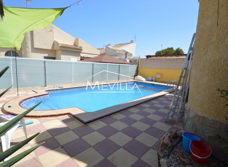 Wederverkoop - Villa - Orihuela Costa - Mil Palmeras