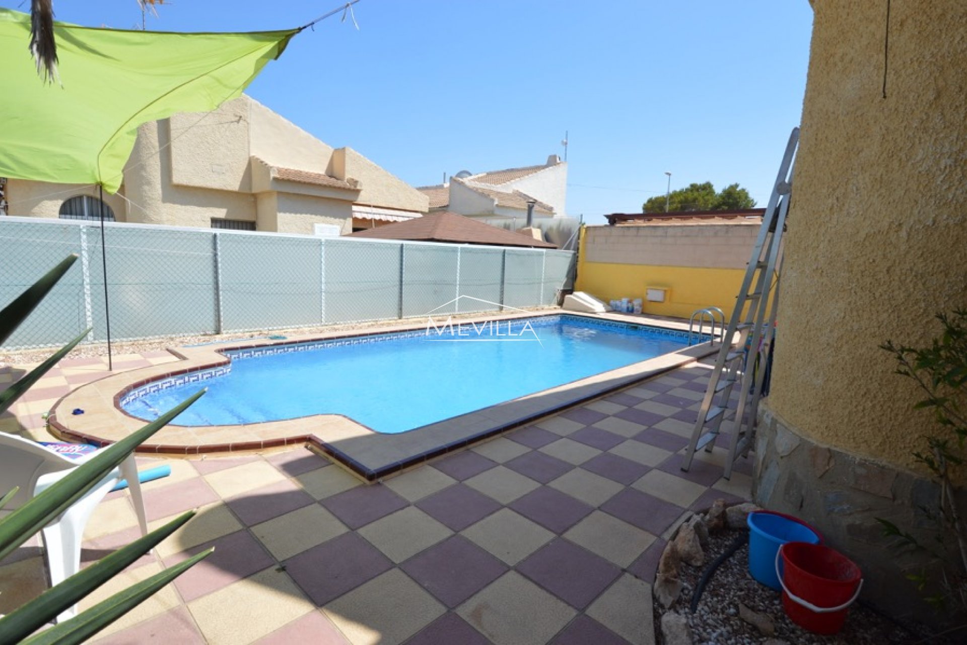 Wederverkoop - Villa - Orihuela Costa - Mil Palmeras