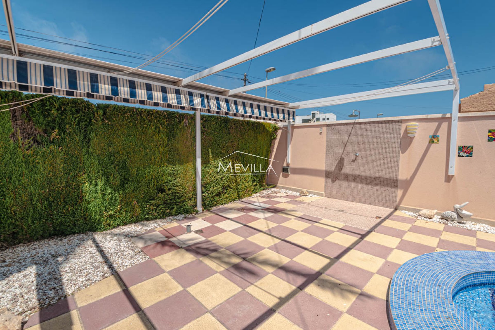 Wederverkoop - Villa - Orihuela Costa - Mil Palmeras