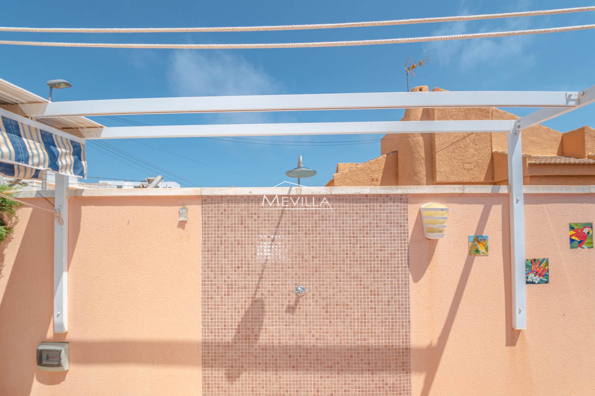 Wederverkoop - Villa - Orihuela Costa - Mil Palmeras
