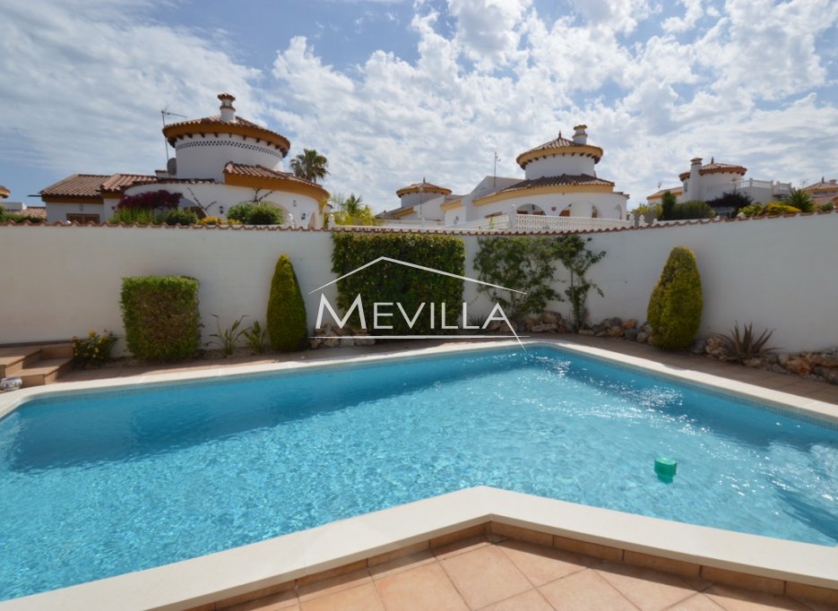 Wederverkoop - Villa - Orihuela Costa - Mil Palmeras