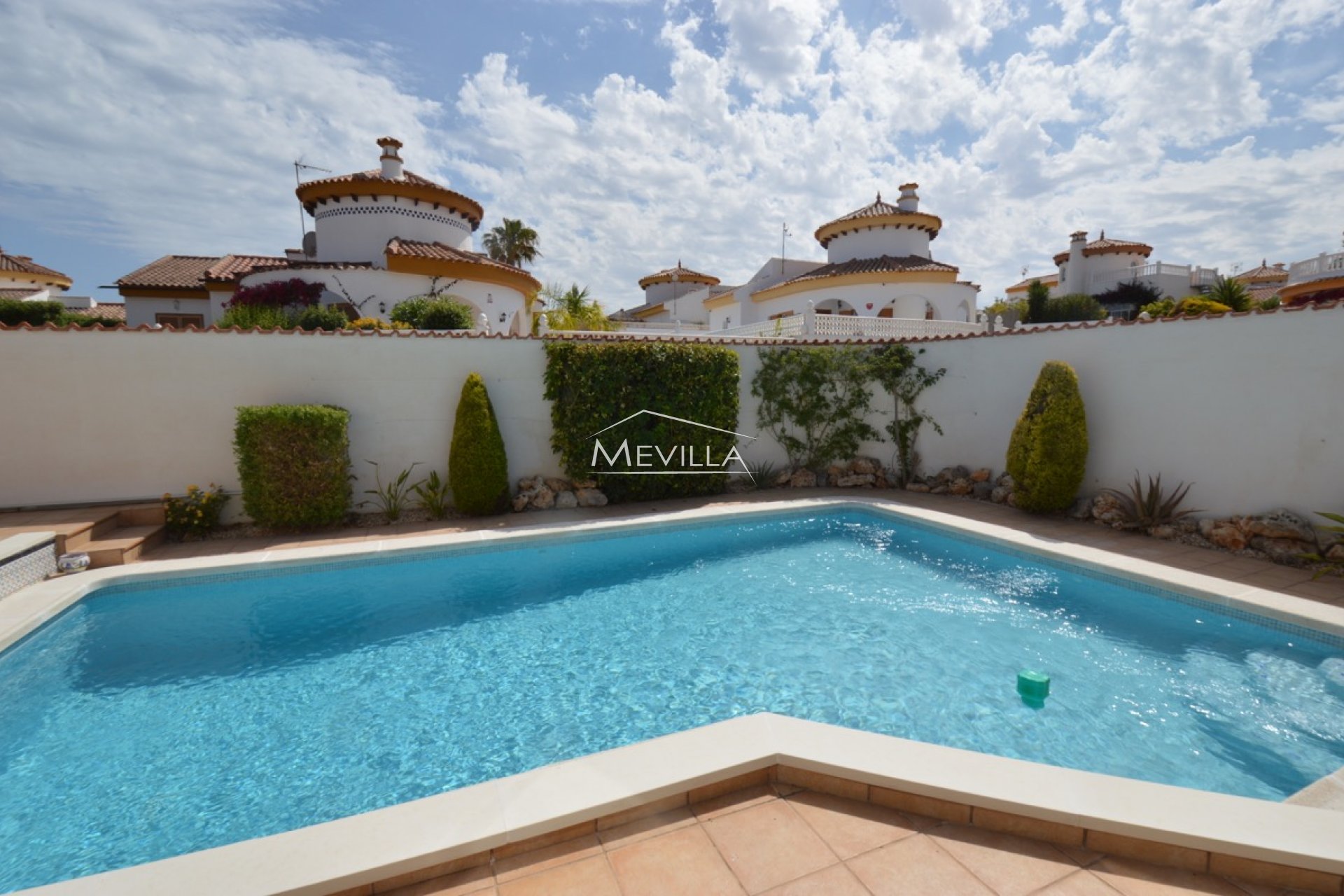 Wederverkoop - Villa - Orihuela Costa - Mil Palmeras