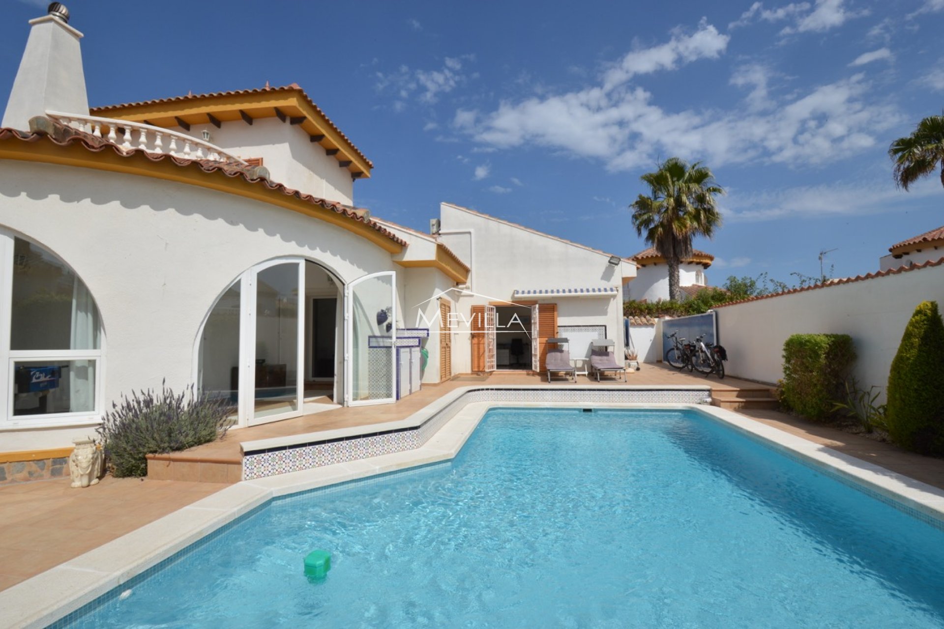Wederverkoop - Villa - Orihuela Costa - Mil Palmeras