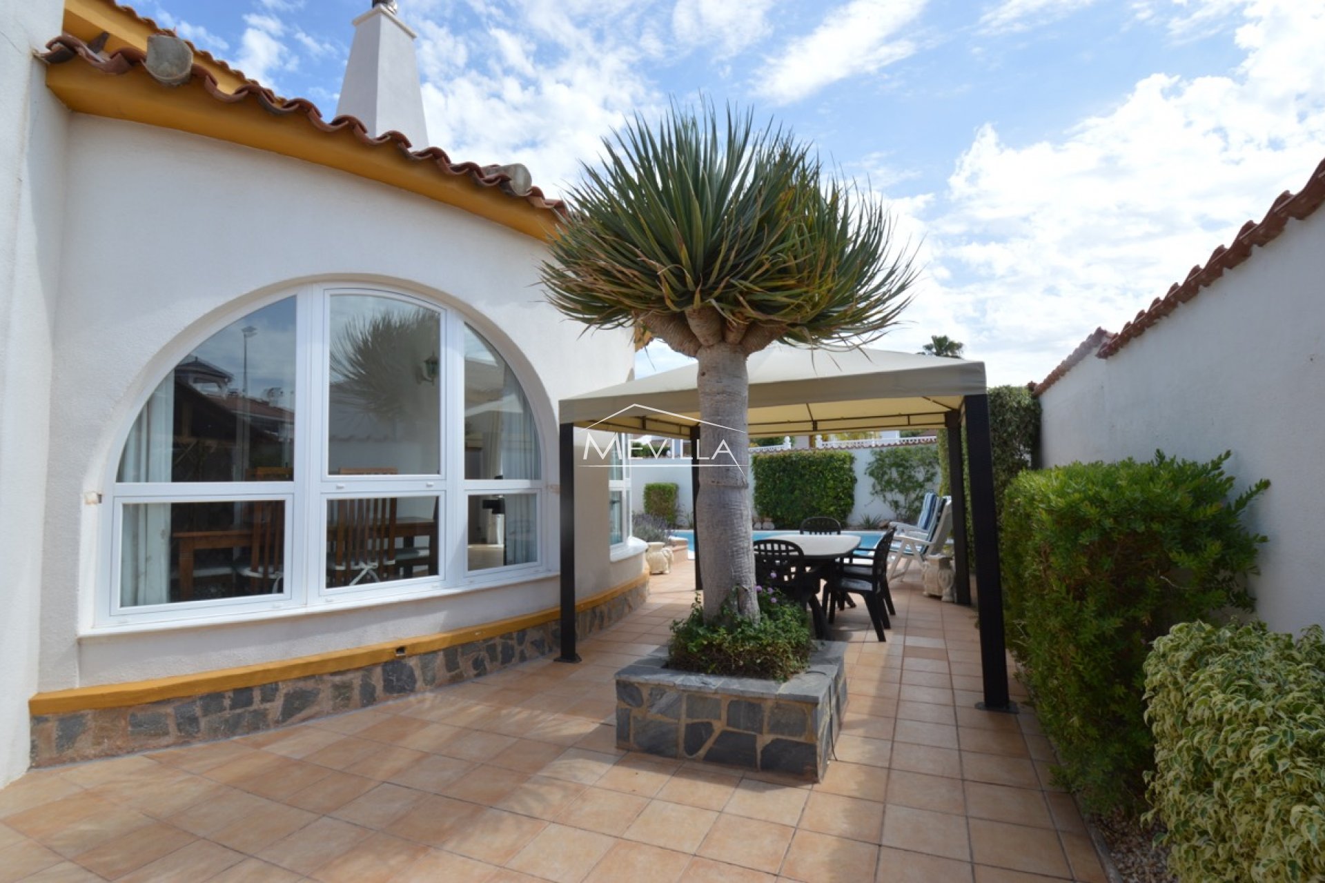 Wederverkoop - Villa - Orihuela Costa - Mil Palmeras