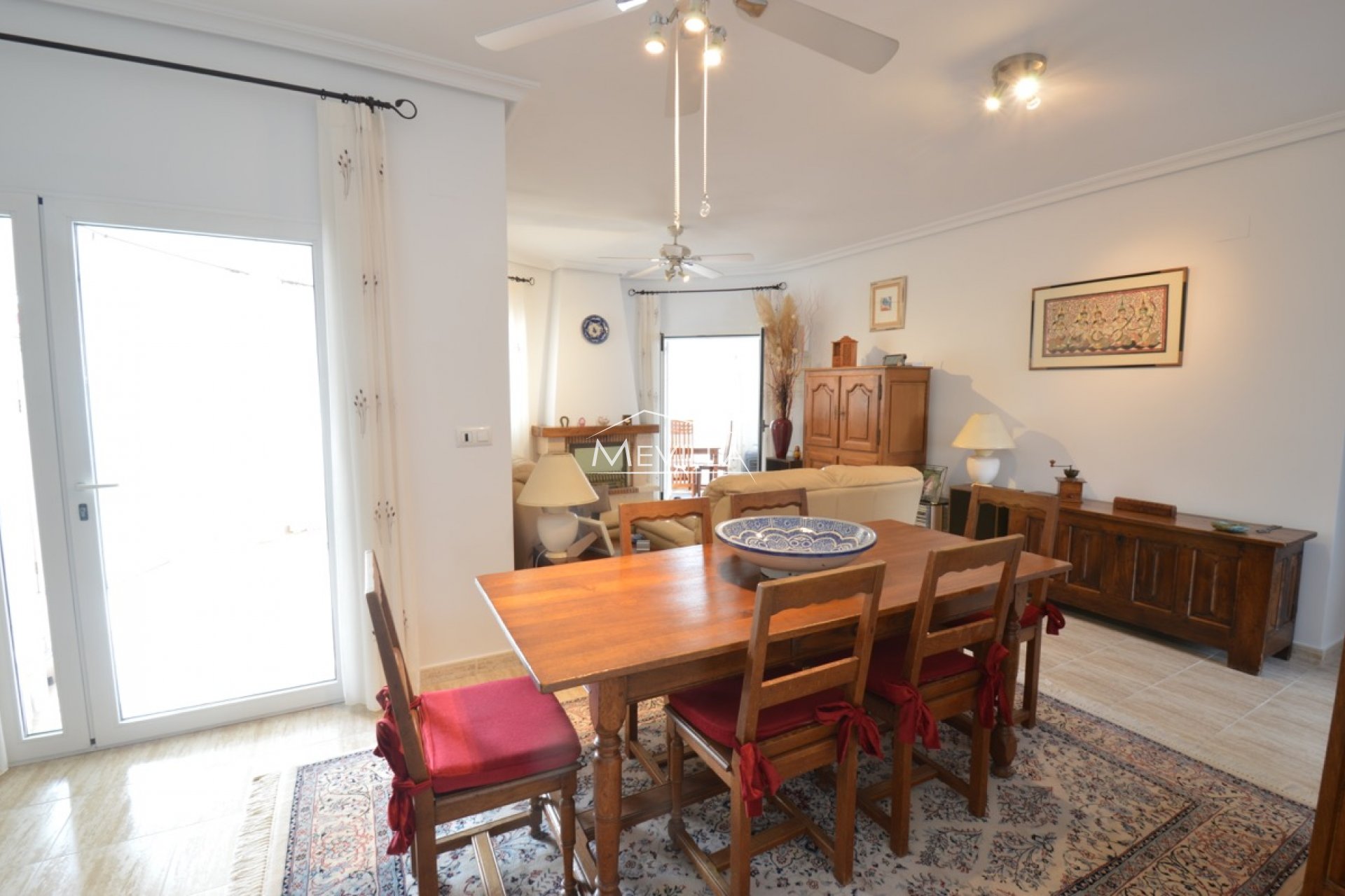 Wederverkoop - Villa - Orihuela Costa - Mil Palmeras