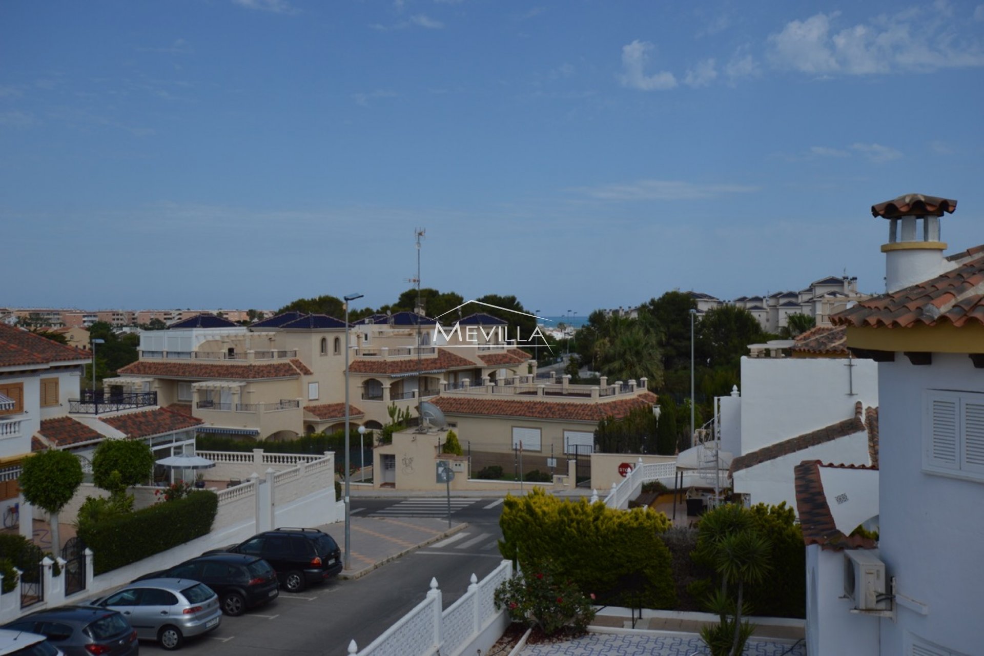 Wederverkoop - Villa - Orihuela Costa - Mil Palmeras