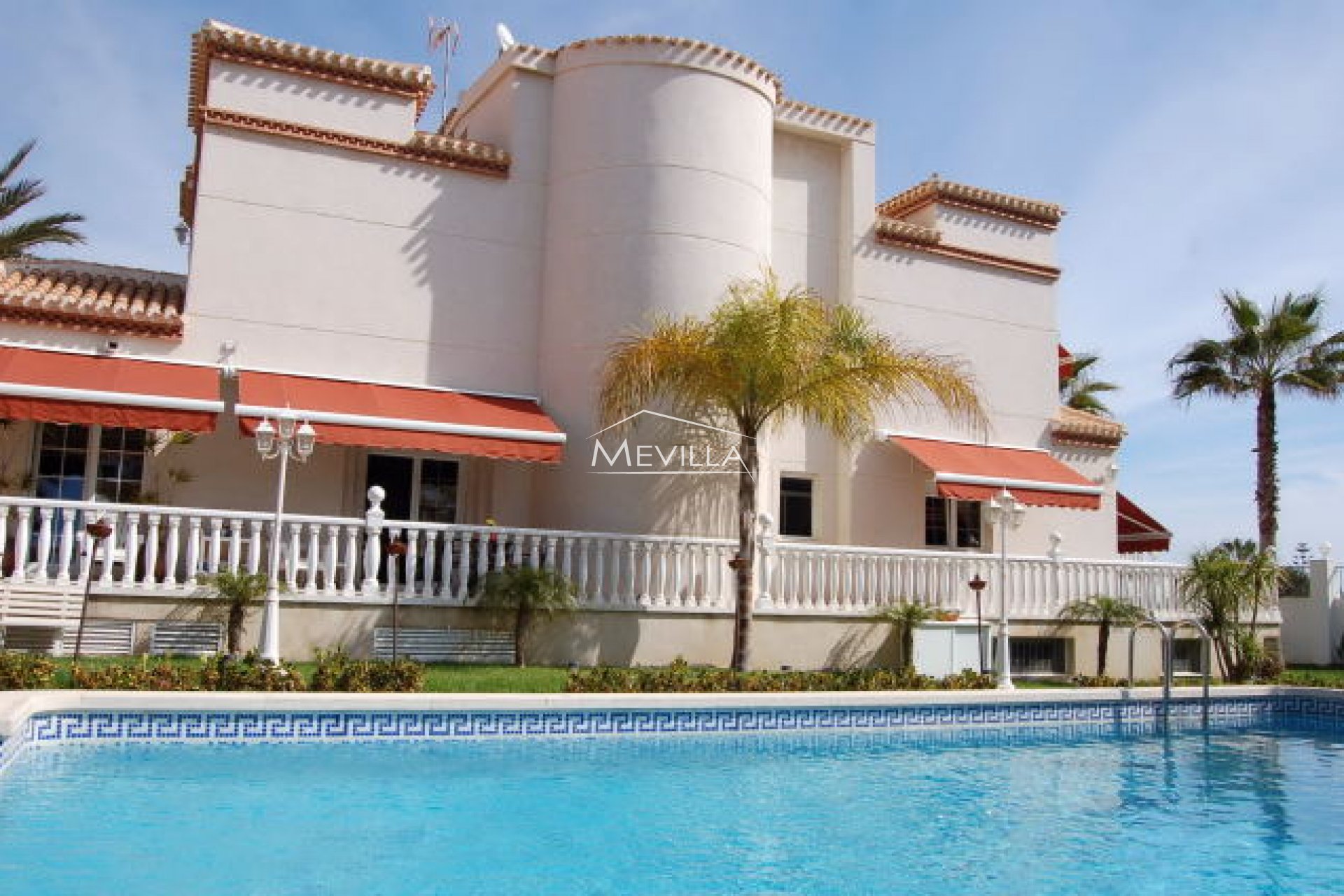 Wederverkoop - Villa - Orihuela Costa - Playa Flamenca