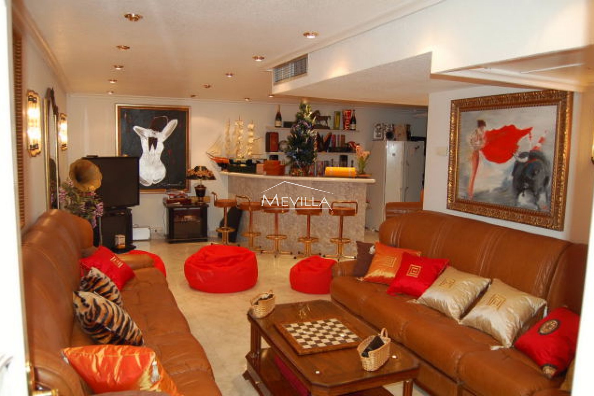 Wederverkoop - Villa - Orihuela Costa - Playa Flamenca