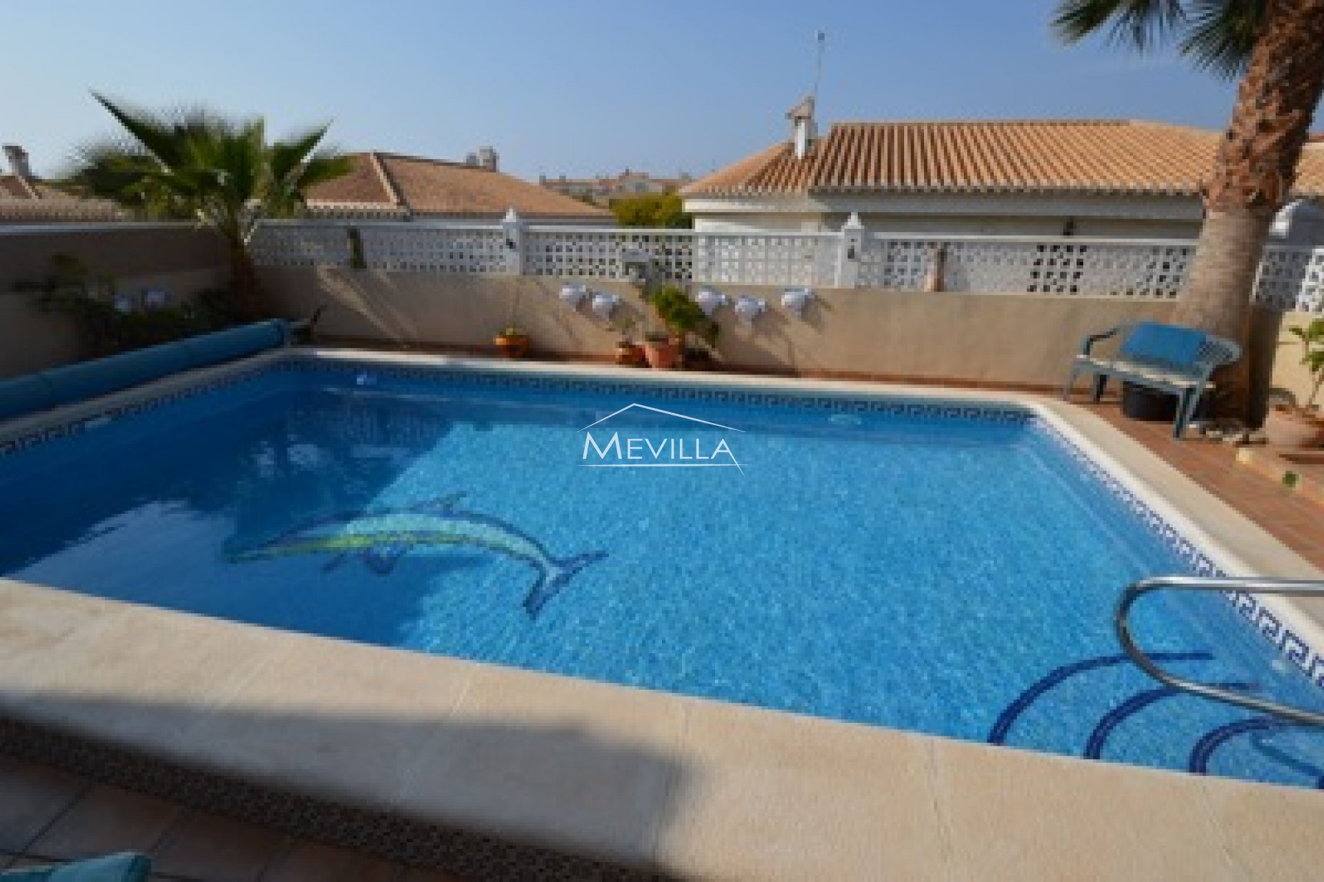 Wederverkoop - Villa - Orihuela Costa - Playa Flamenca