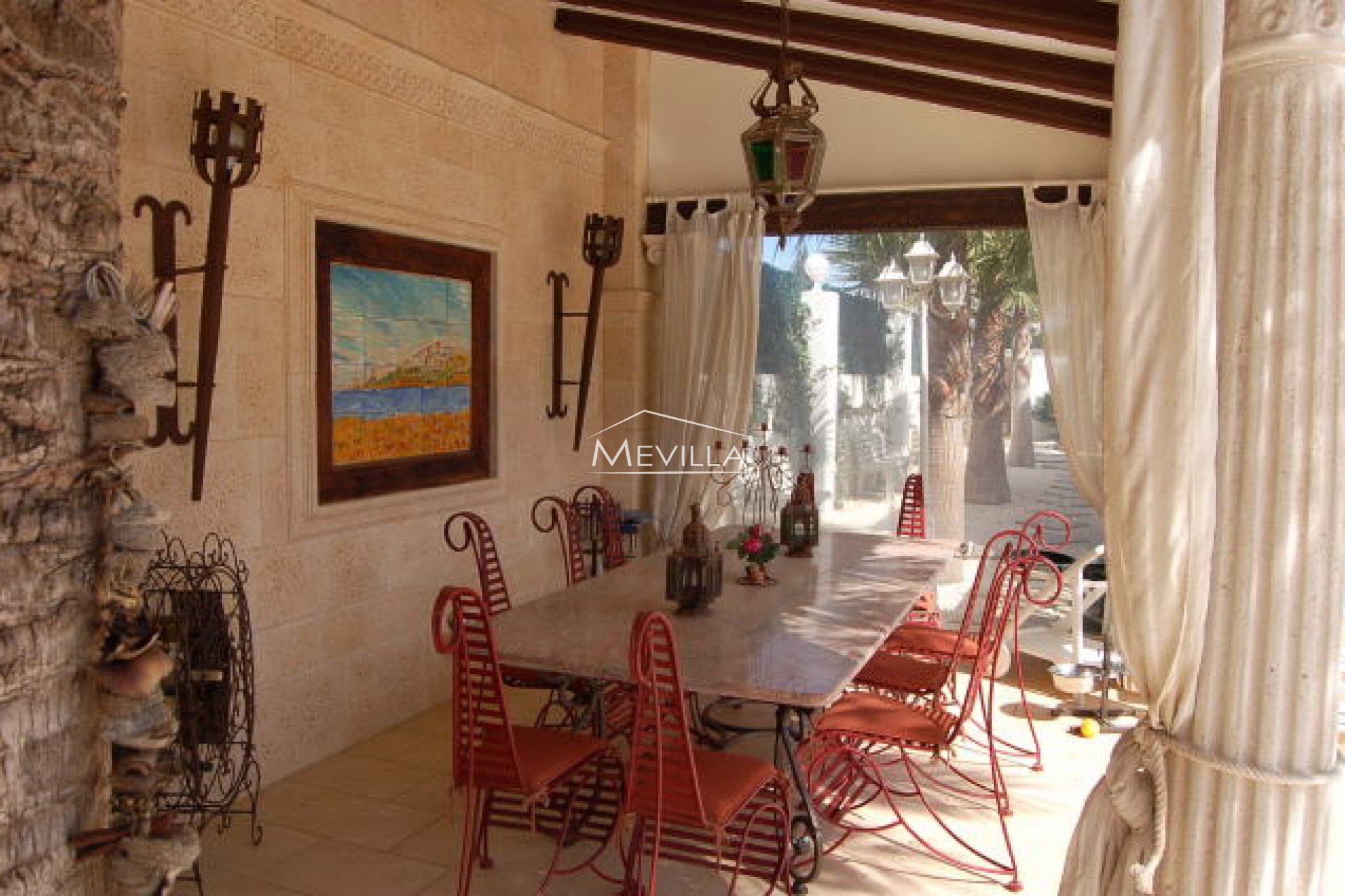 Wederverkoop - Villa - Orihuela Costa - Playa Flamenca