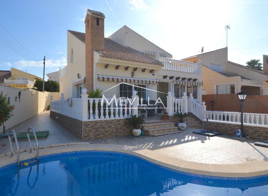 Wederverkoop - Villa - Orihuela Costa - Playa Flamenca