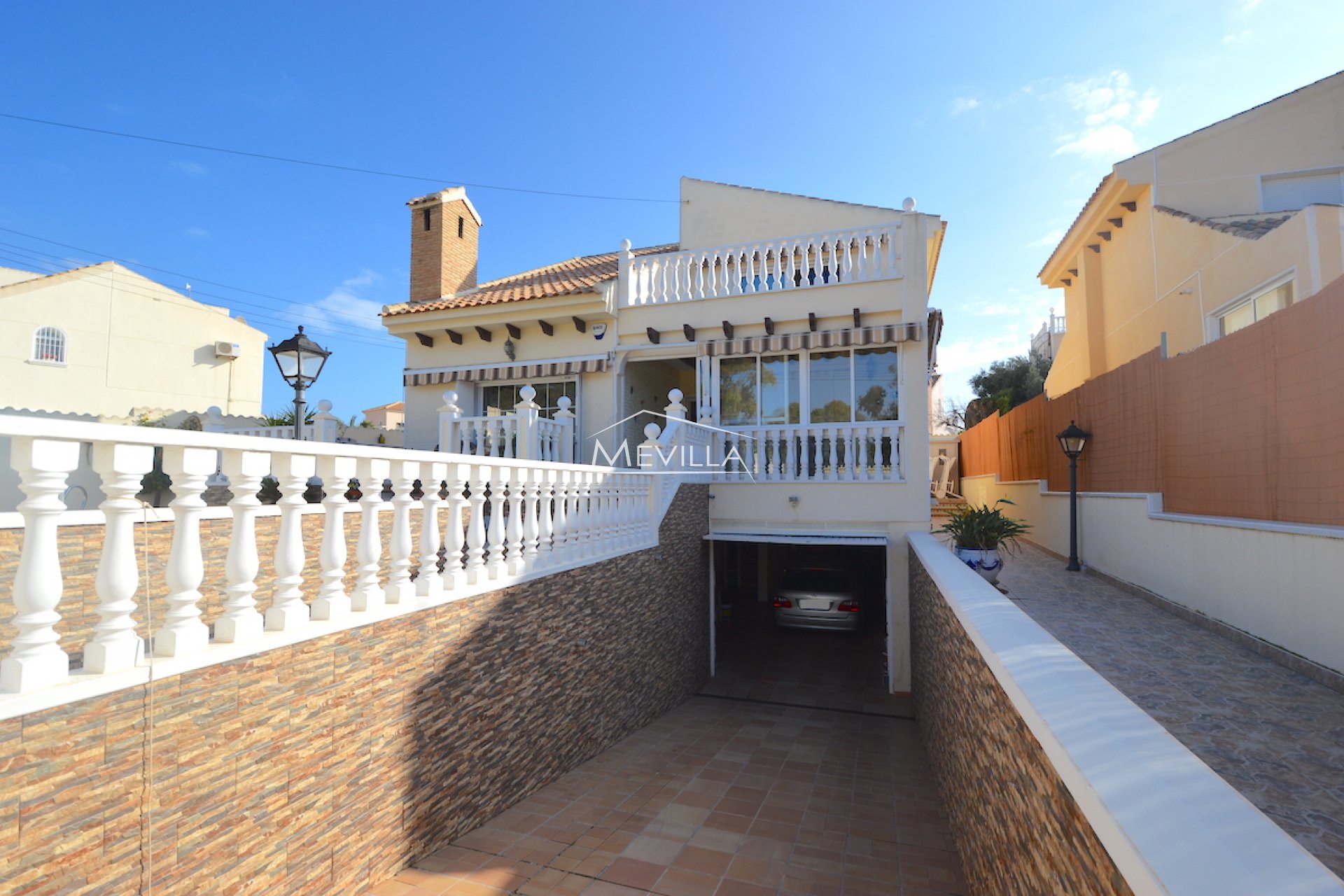 Wederverkoop - Villa - Orihuela Costa - Playa Flamenca
