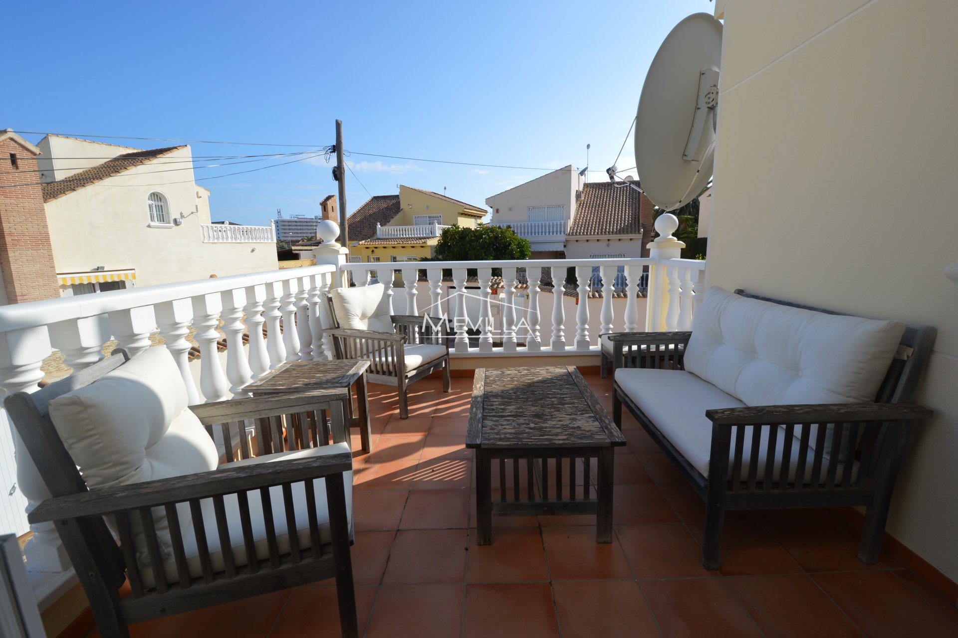 Wederverkoop - Villa - Orihuela Costa - Playa Flamenca