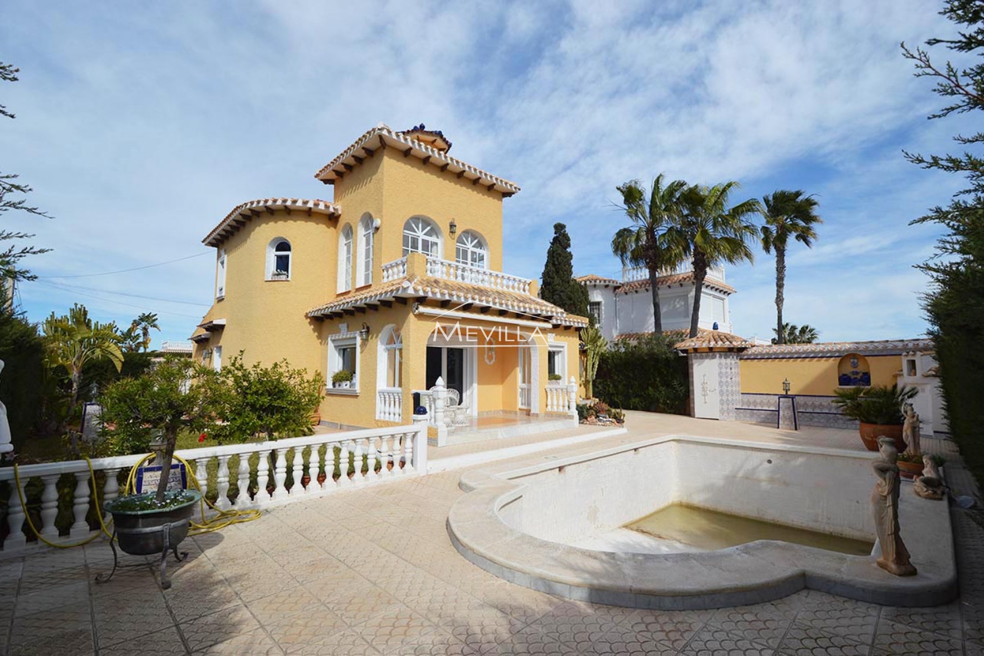 Wederverkoop - Villa - Orihuela Costa - Playa Flamenca