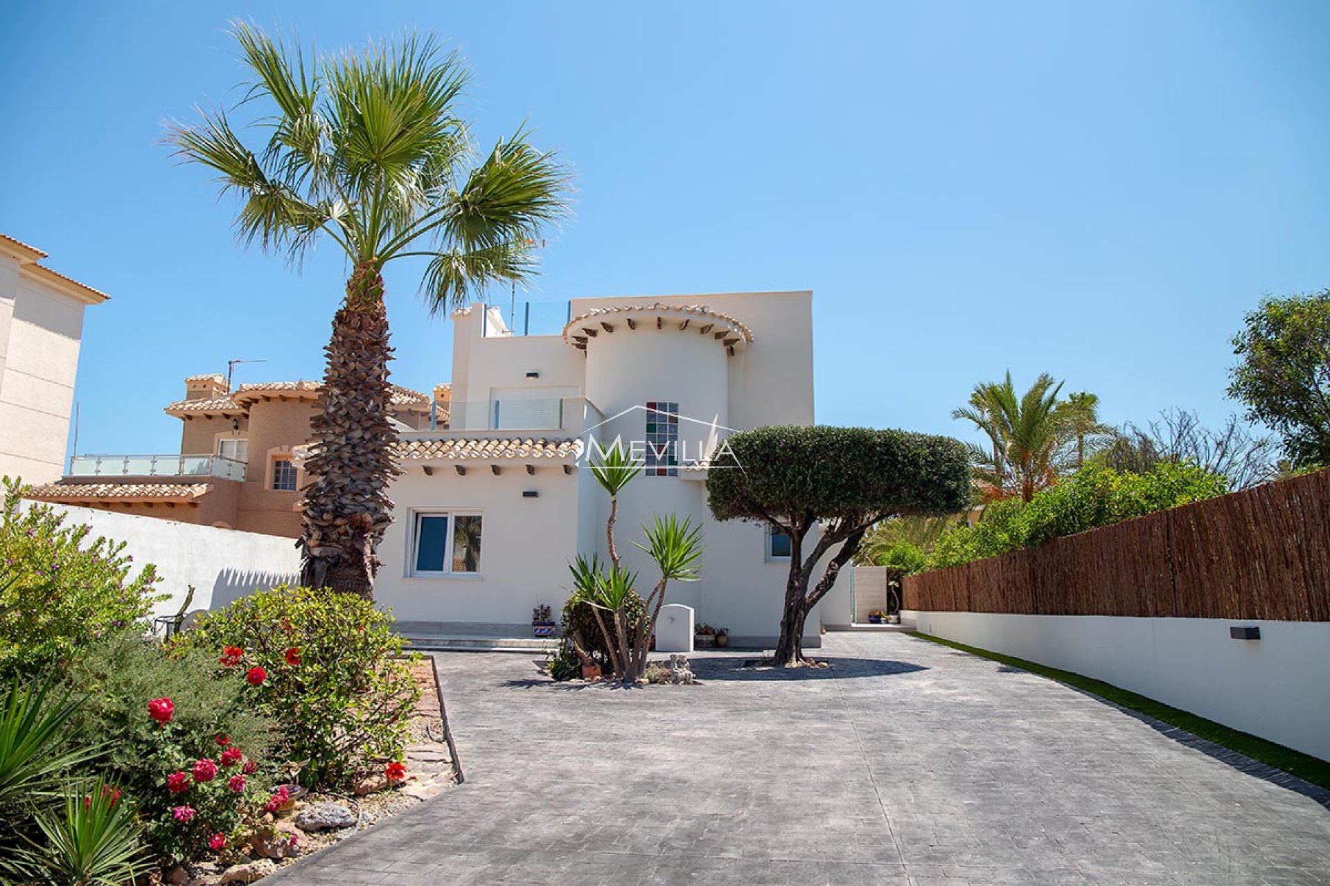 Wederverkoop - Villa - Orihuela Costa - Playa Flamenca