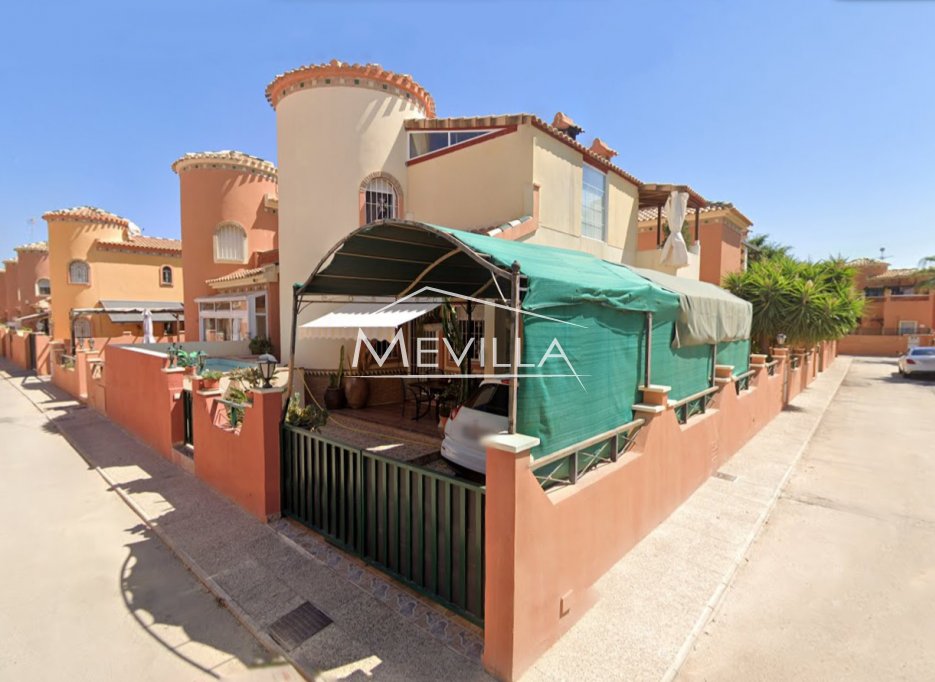 Wederverkoop - Villa - Orihuela Costa - Playa Flamenca