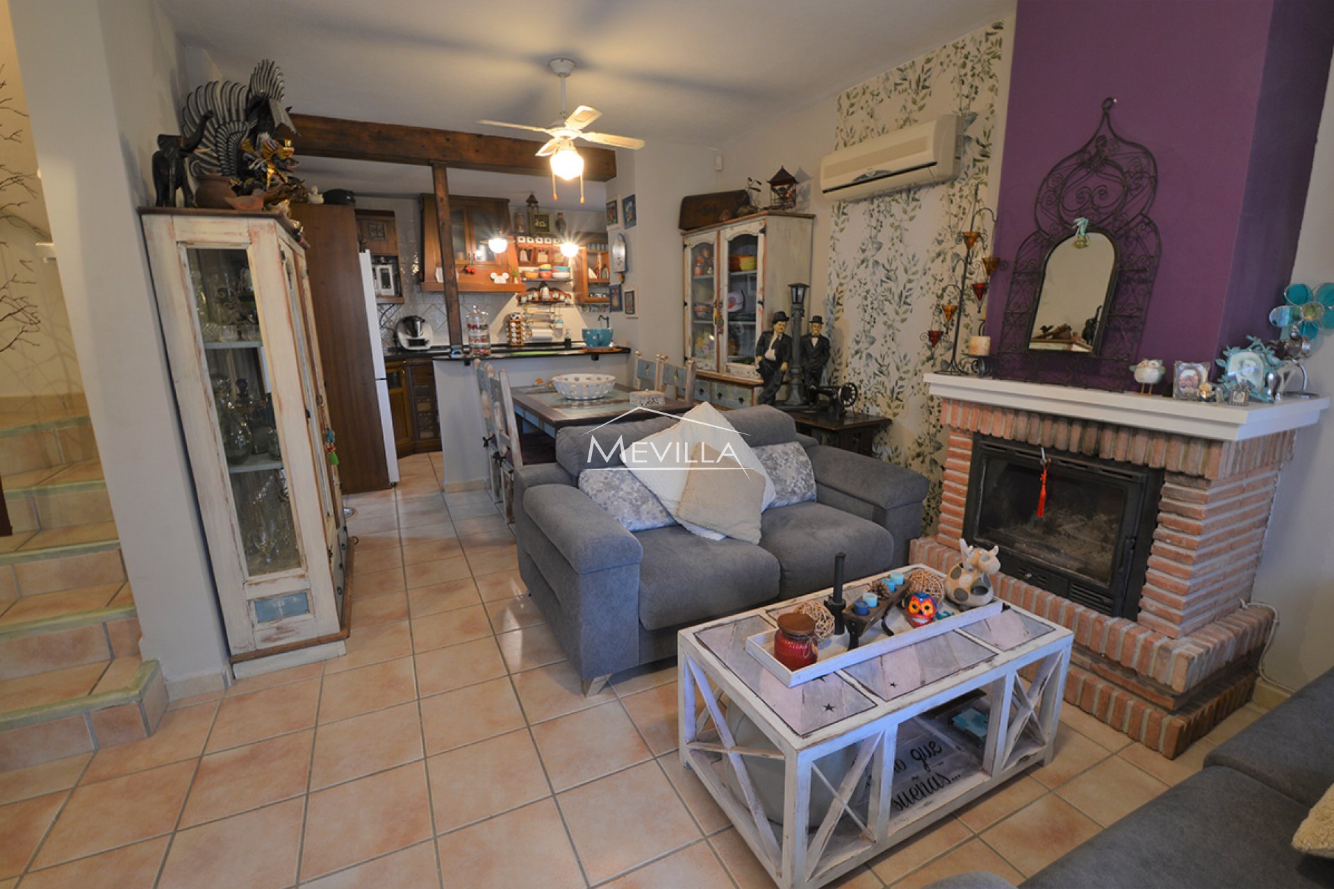 Wederverkoop - Villa - Orihuela Costa - Playa Flamenca