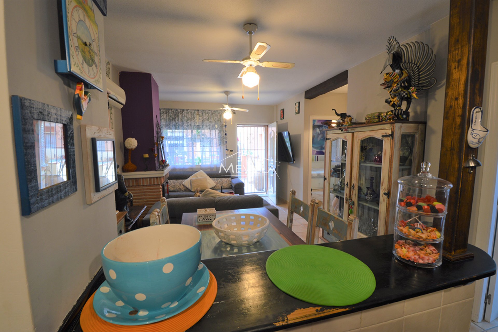 Wederverkoop - Villa - Orihuela Costa - Playa Flamenca