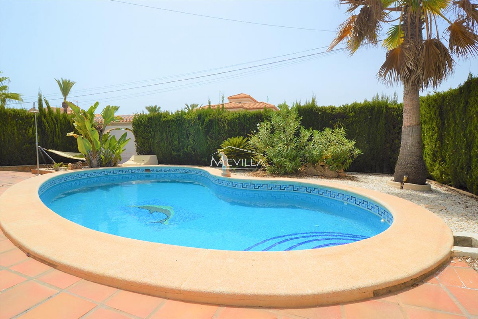 Wederverkoop - Villa - Orihuela Costa - Playa Flamenca