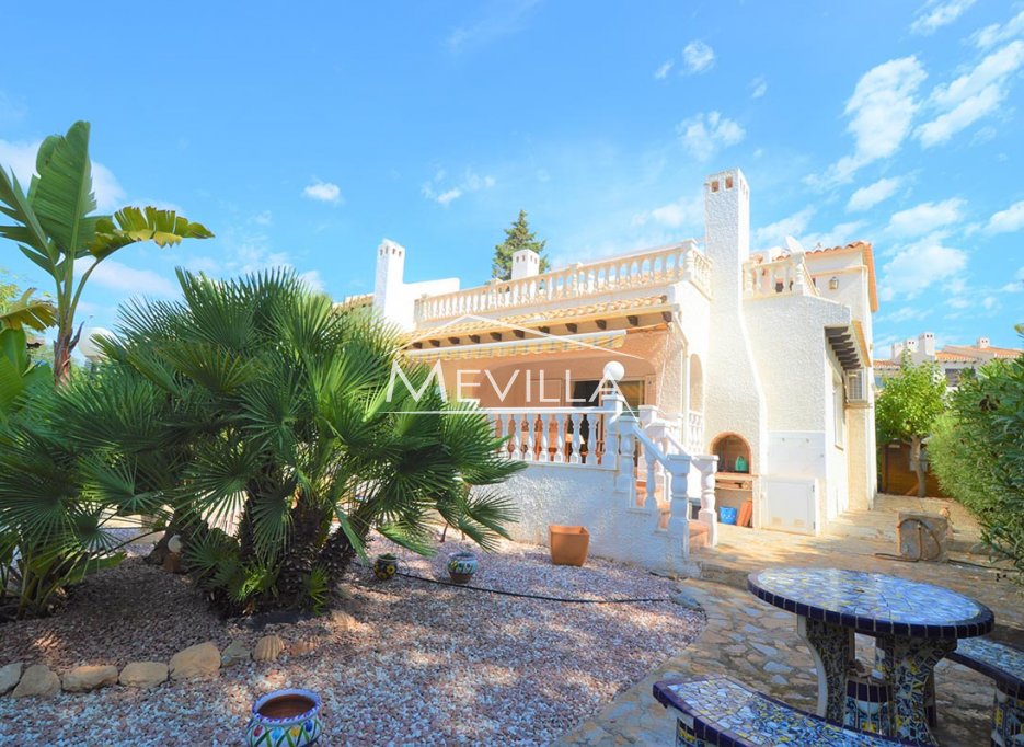 Wederverkoop - Villa - Orihuela Costa - Playa Flamenca