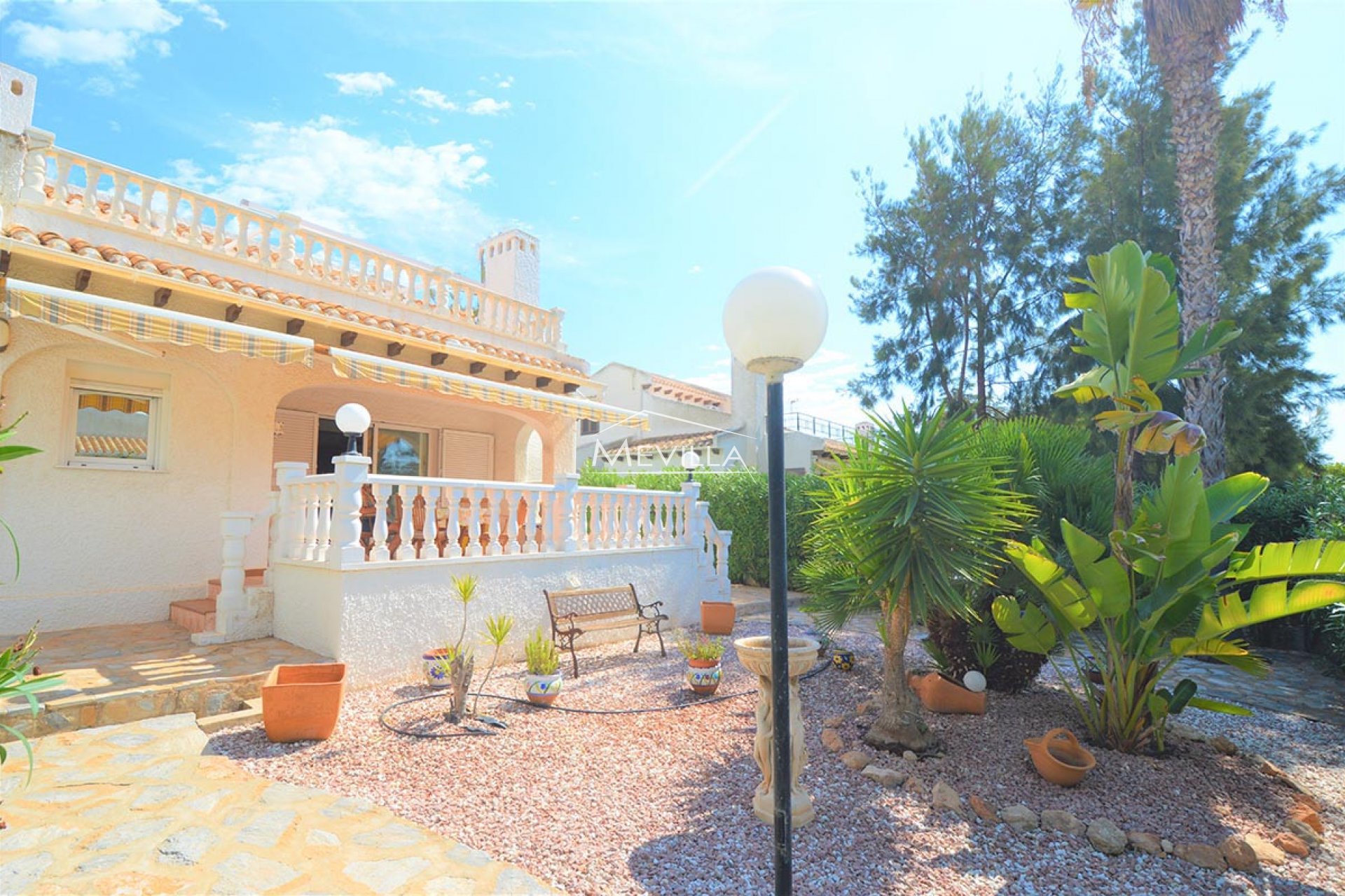 Wederverkoop - Villa - Orihuela Costa - Playa Flamenca