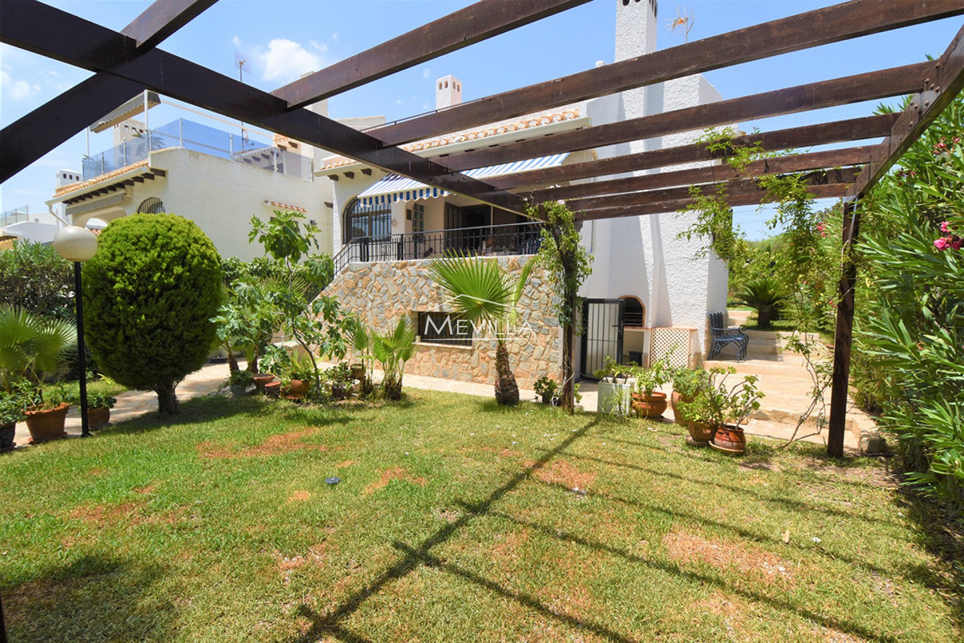 Wederverkoop - Villa - Orihuela Costa - Playa Flamenca