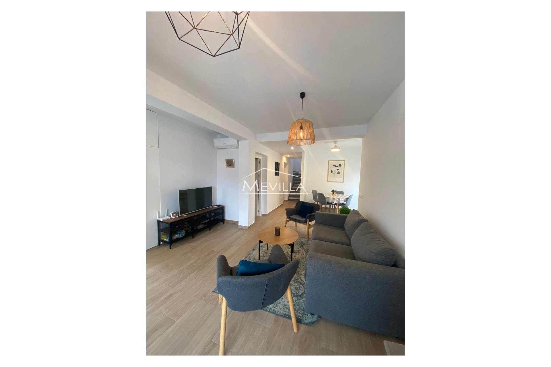 Wederverkoop - Villa - Orihuela Costa - Playa Flamenca