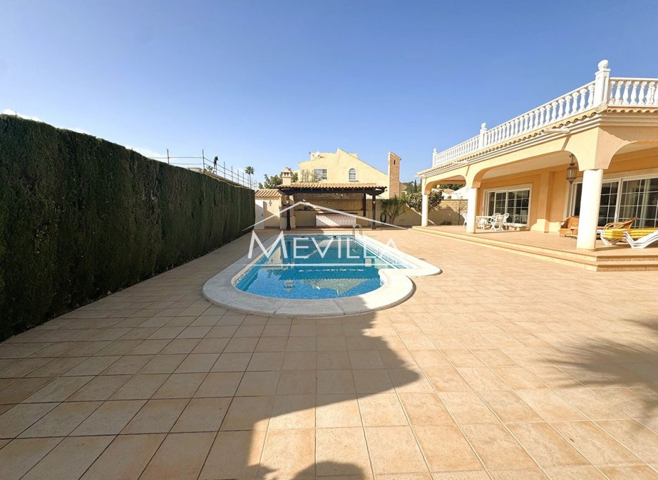 Wederverkoop - Villa - Orihuela Costa - Playa Flamenca