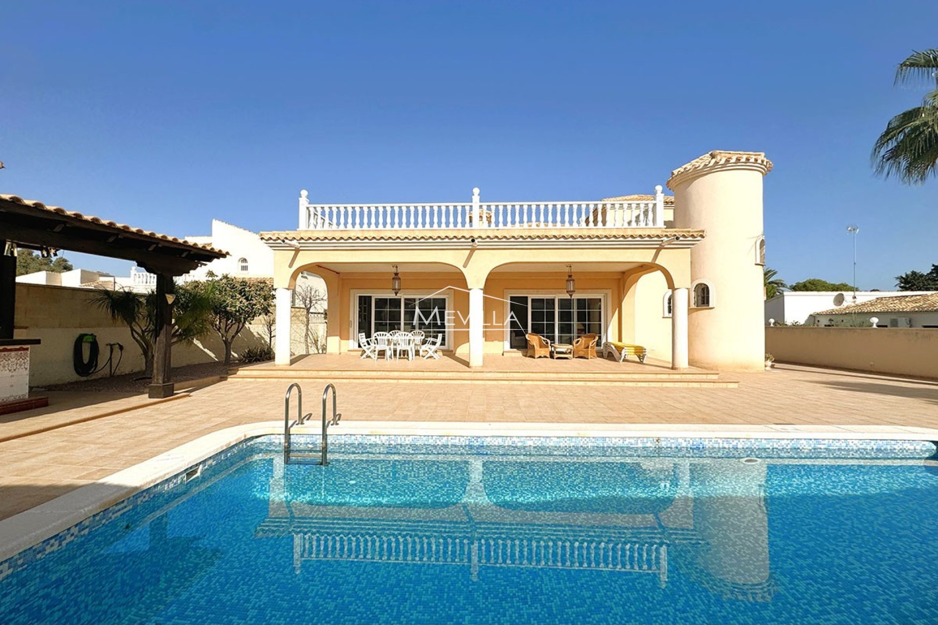 Wederverkoop - Villa - Orihuela Costa - Playa Flamenca