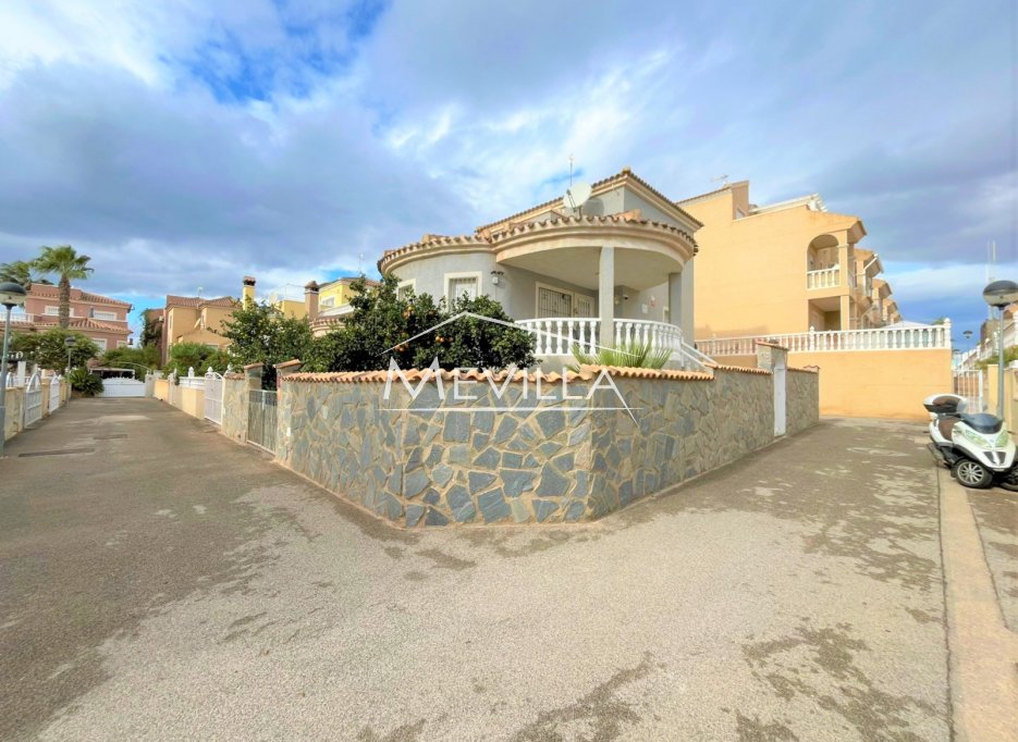 Wederverkoop - Villa - Orihuela Costa - Playa Flamenca