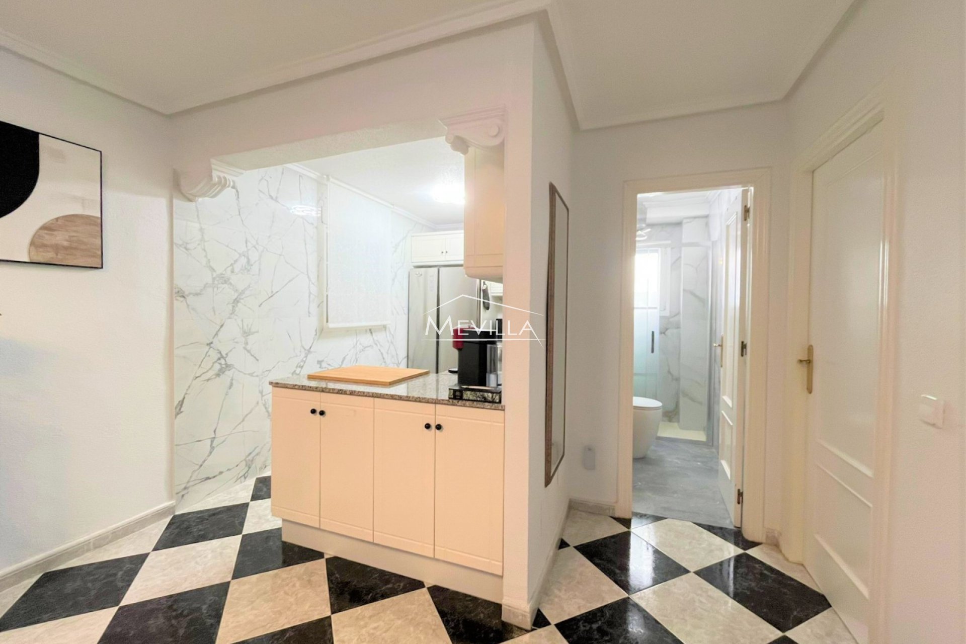 Wederverkoop - Villa - Orihuela Costa - Playa Flamenca