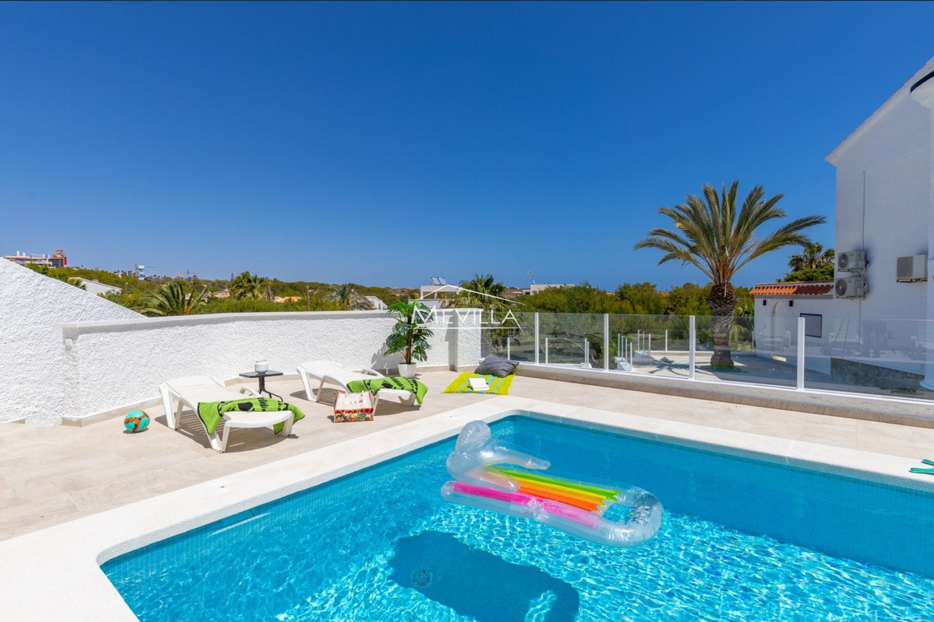 Wederverkoop - Villa - Orihuela Costa - Playa Flamenca