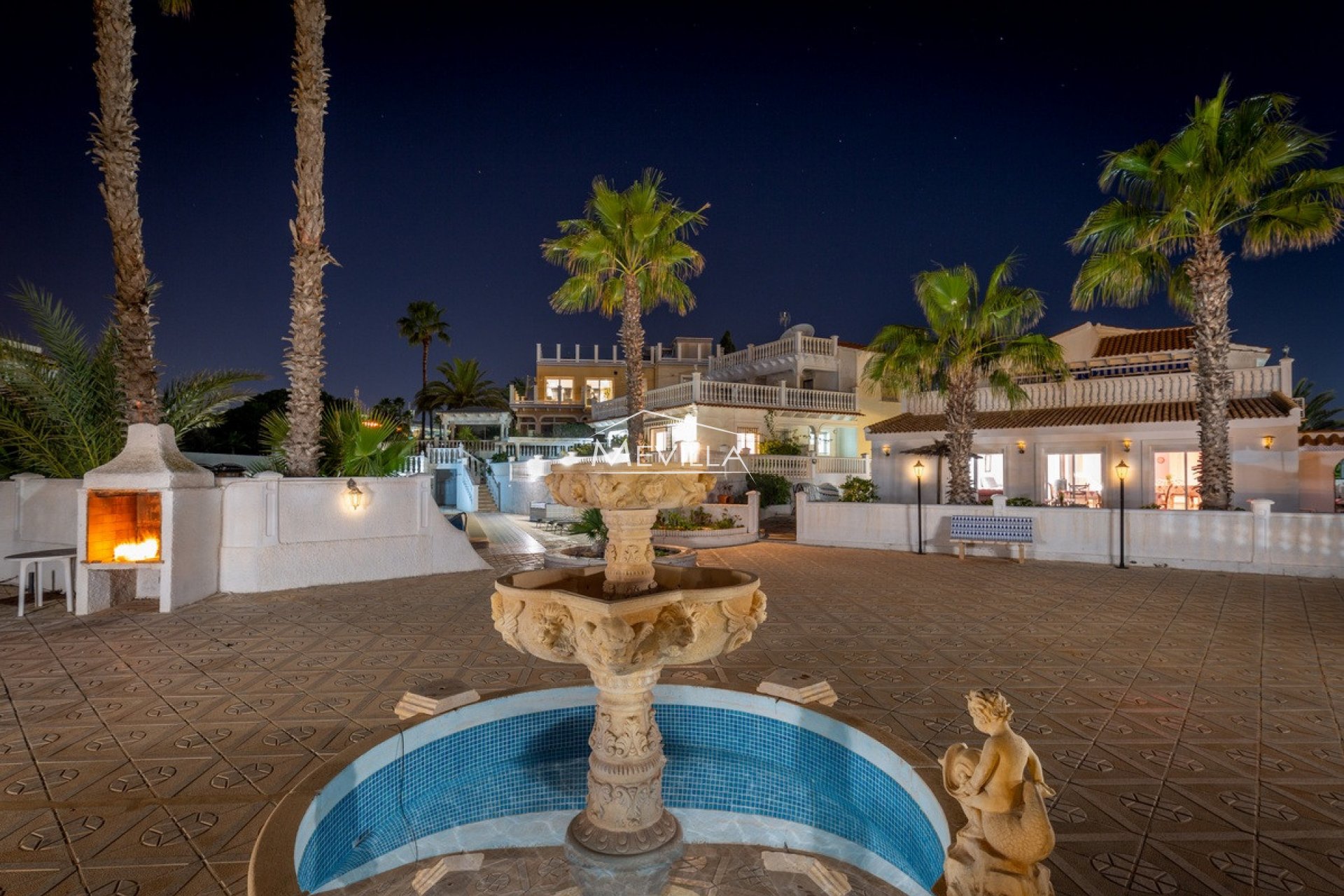 Wederverkoop - Villa - Orihuela Costa - Playa Flamenca