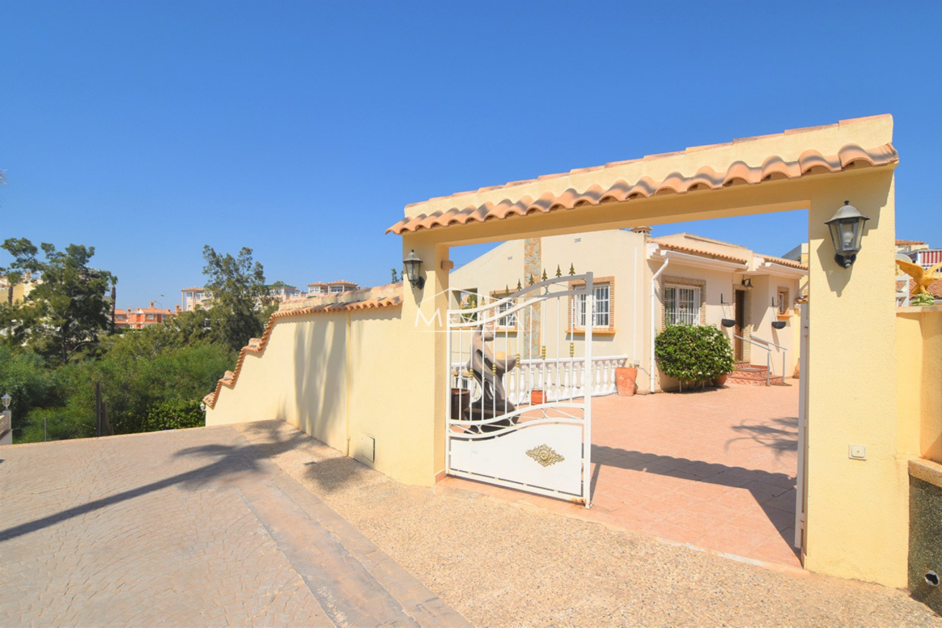 Wederverkoop - Villa - Orihuela Costa - Playa Flamenca
